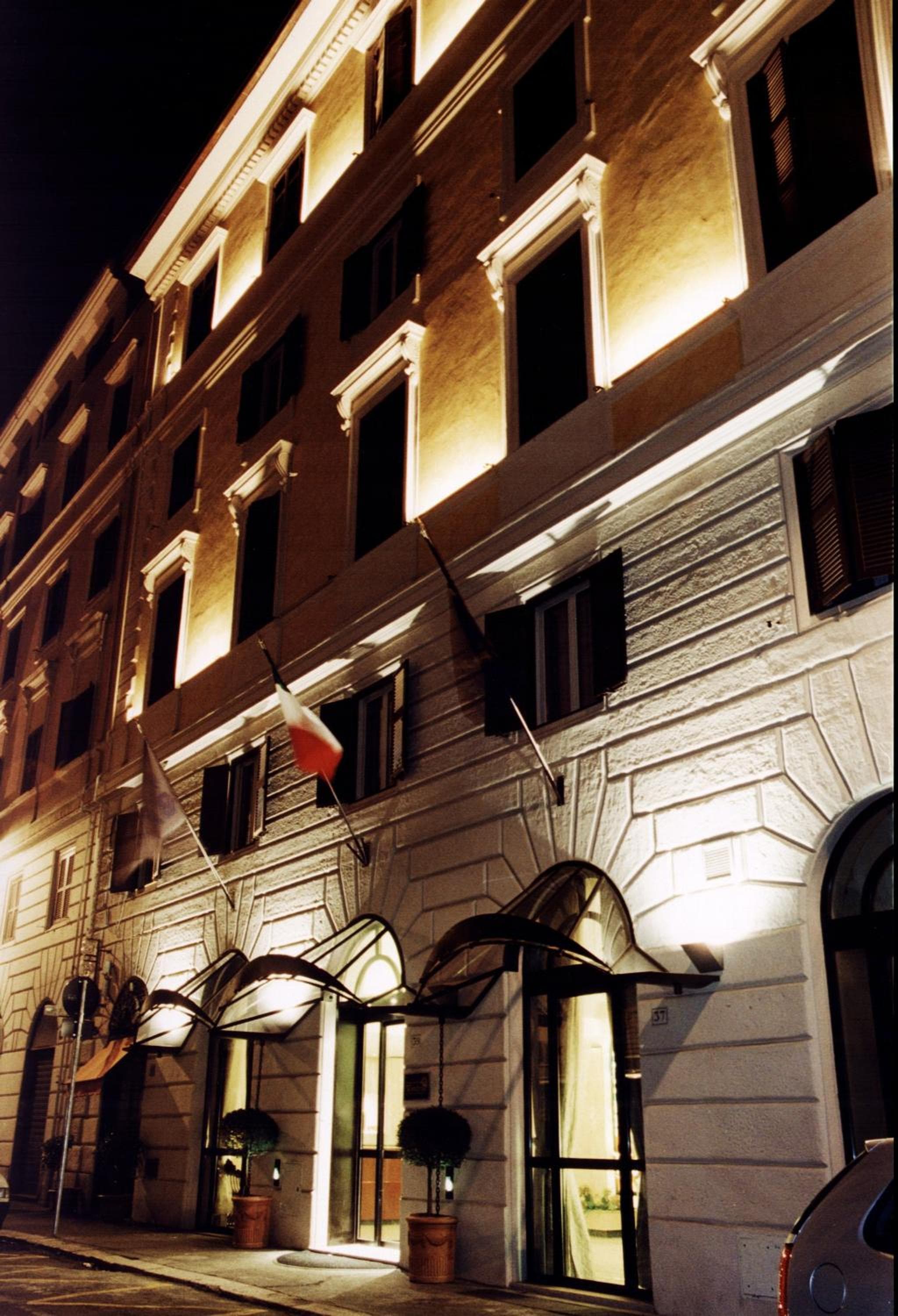 Hotel Rosa dei Venti — 1