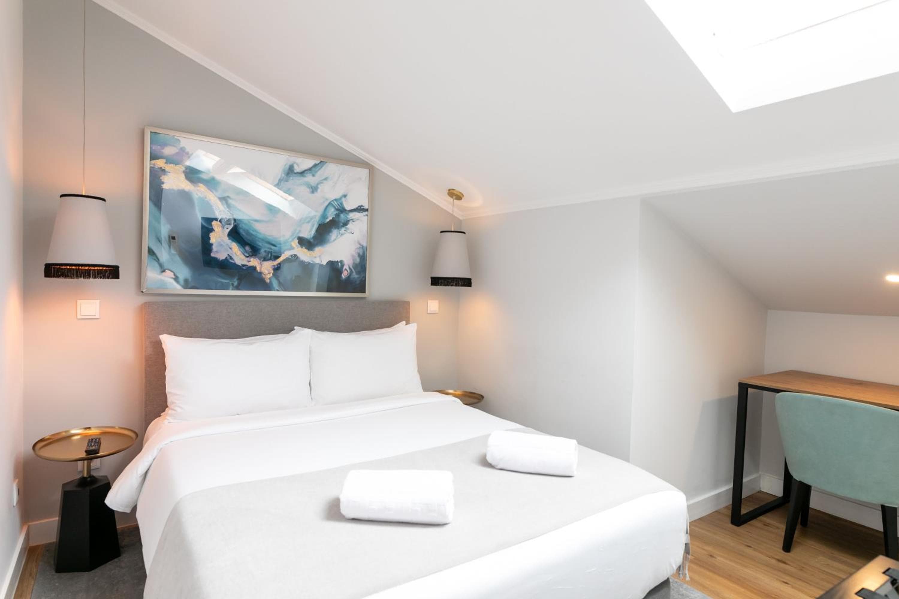 Lisboa 85 Suites & Apartments by RIDAN Hoteles — 27