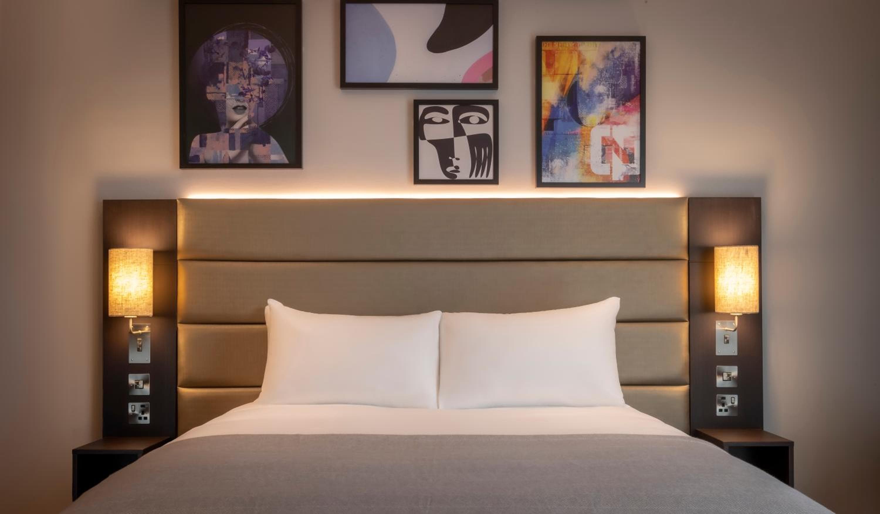 Maldron Hotel Finsbury Park, London — 9