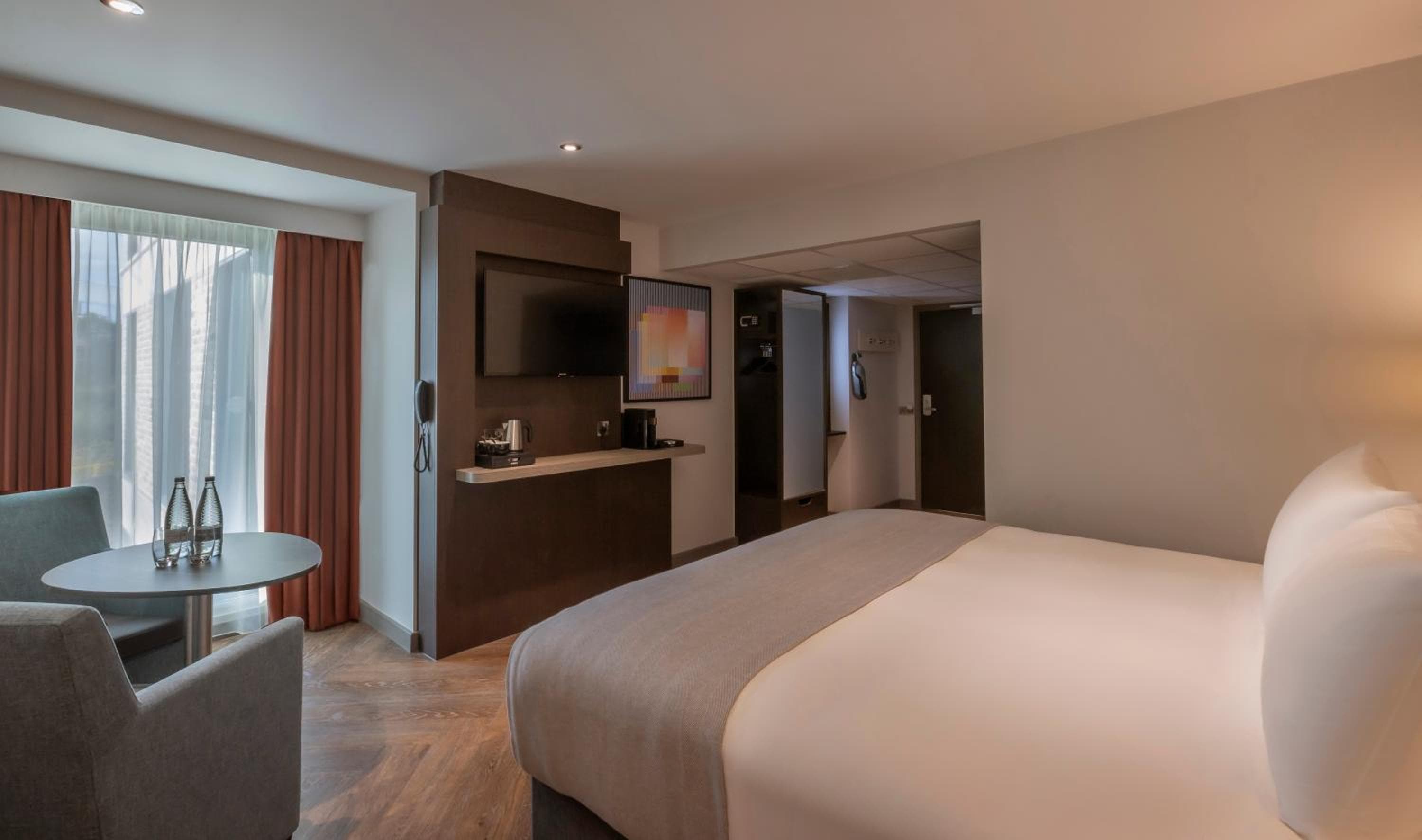 Maldron Hotel Finsbury Park, London — 13