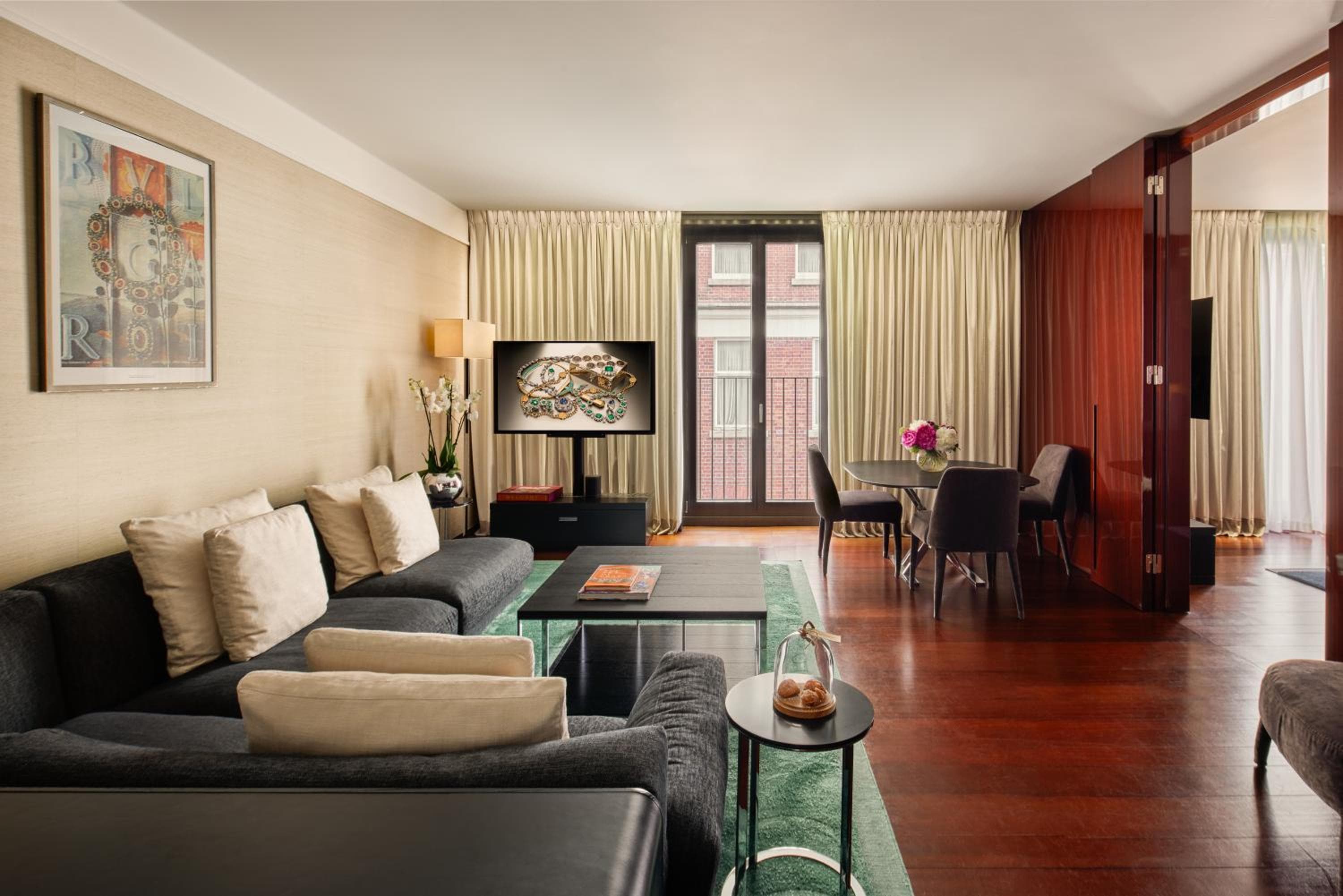 Hotel Bulgari Londres — 15