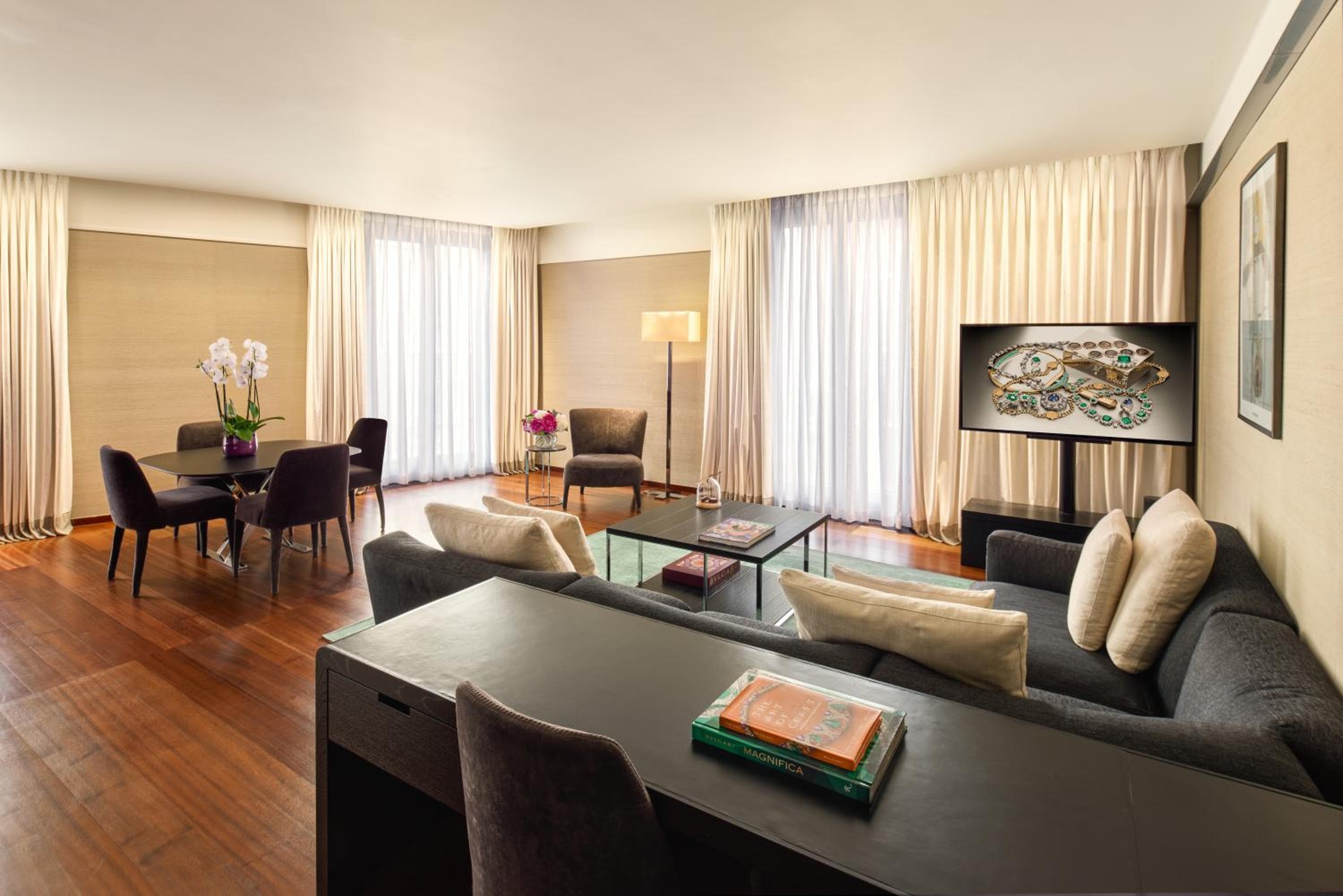 Hotel Bulgari Londres — 16