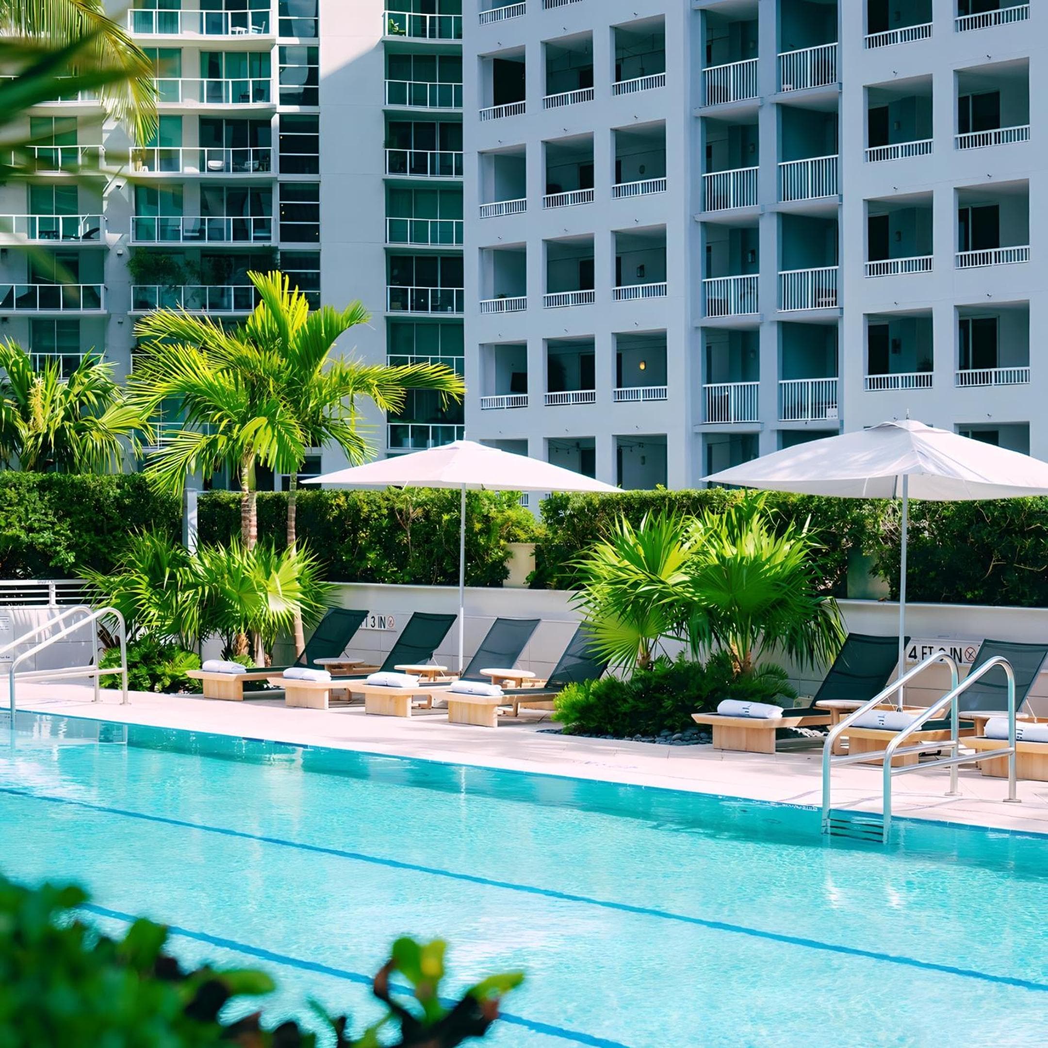Brickell Bliss - Luxus-Apartment — 2