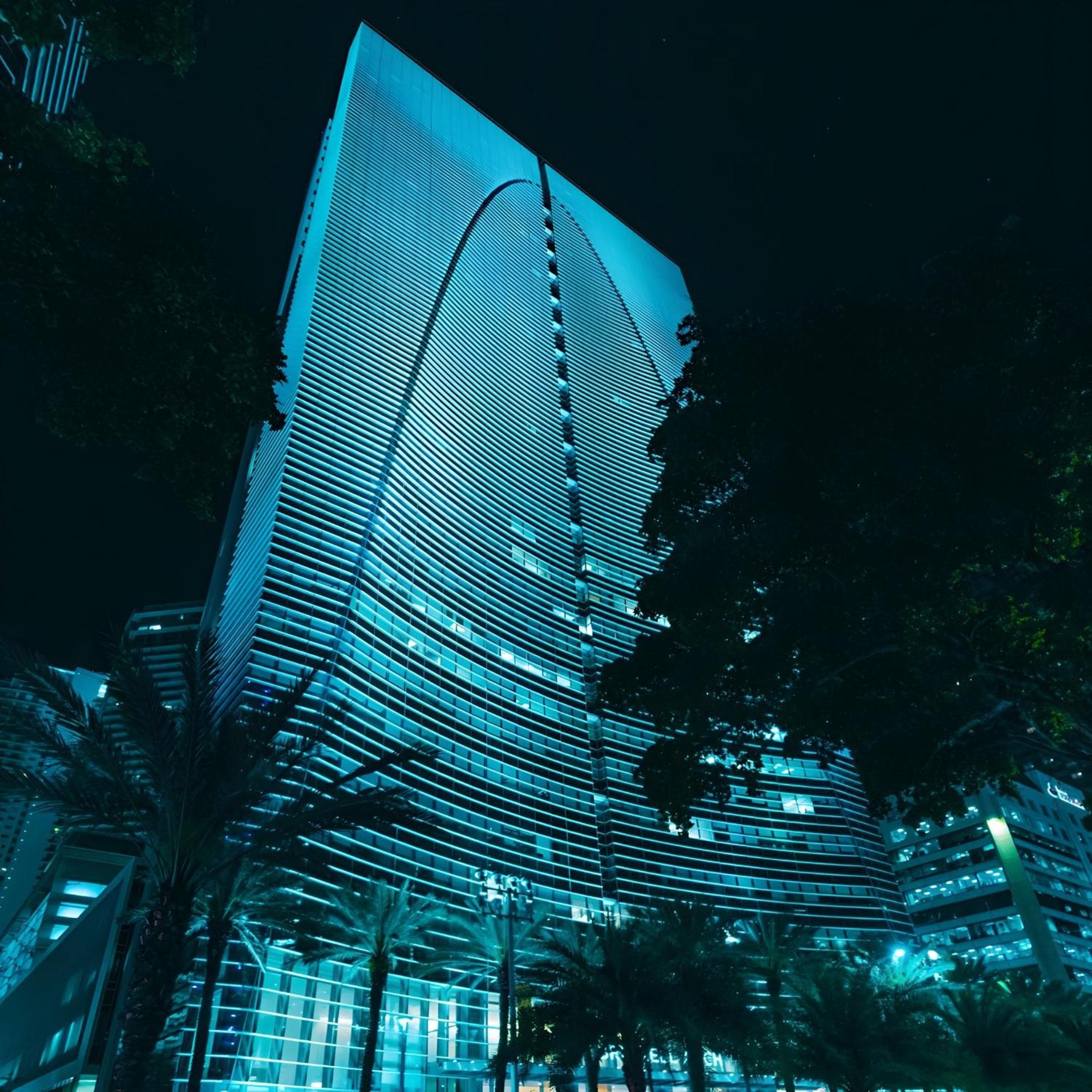 Brickell Bliss - Luxus-Apartment — 1