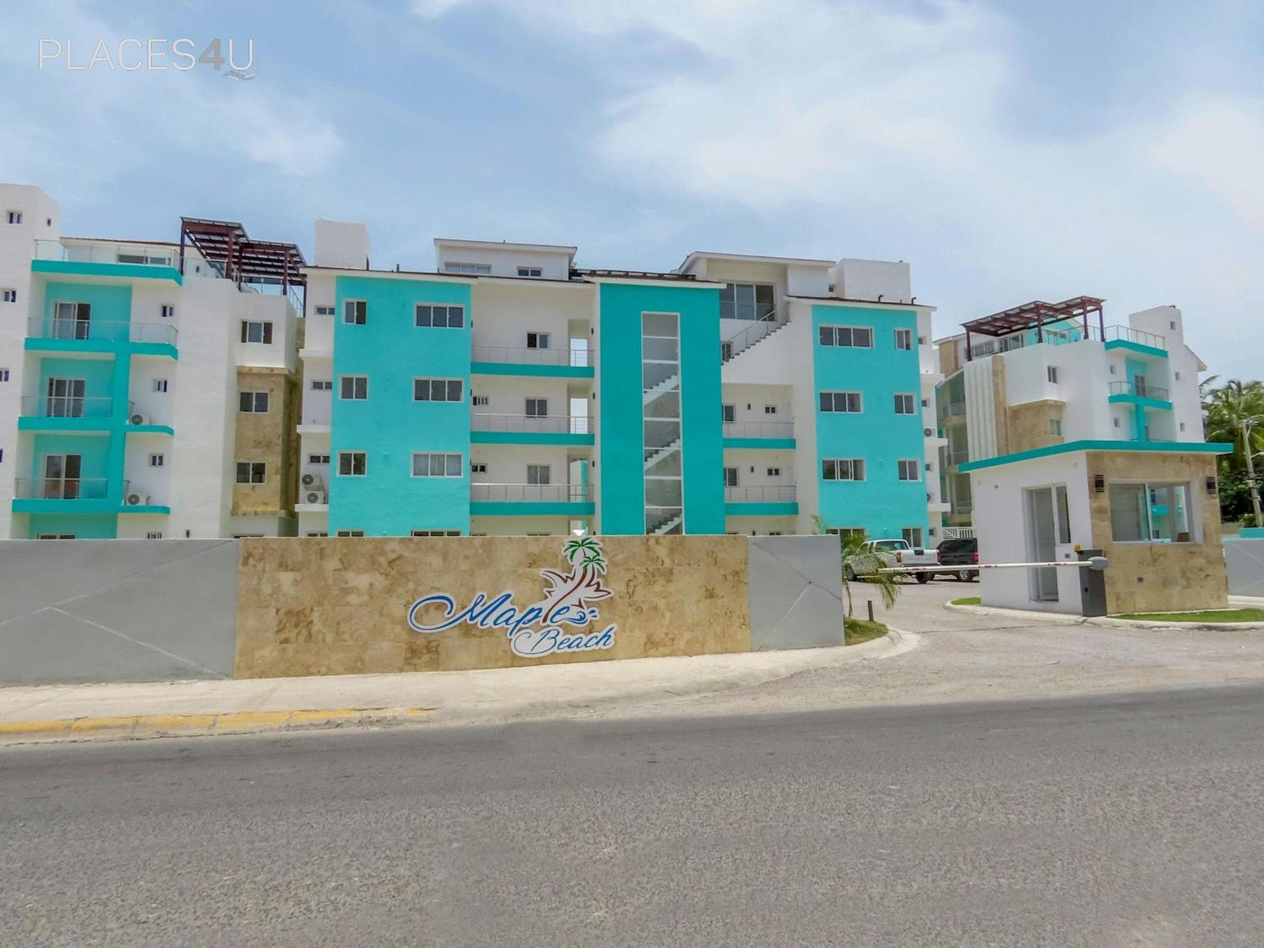 Cerca de la playa y restaurantes espacio relajante — 20