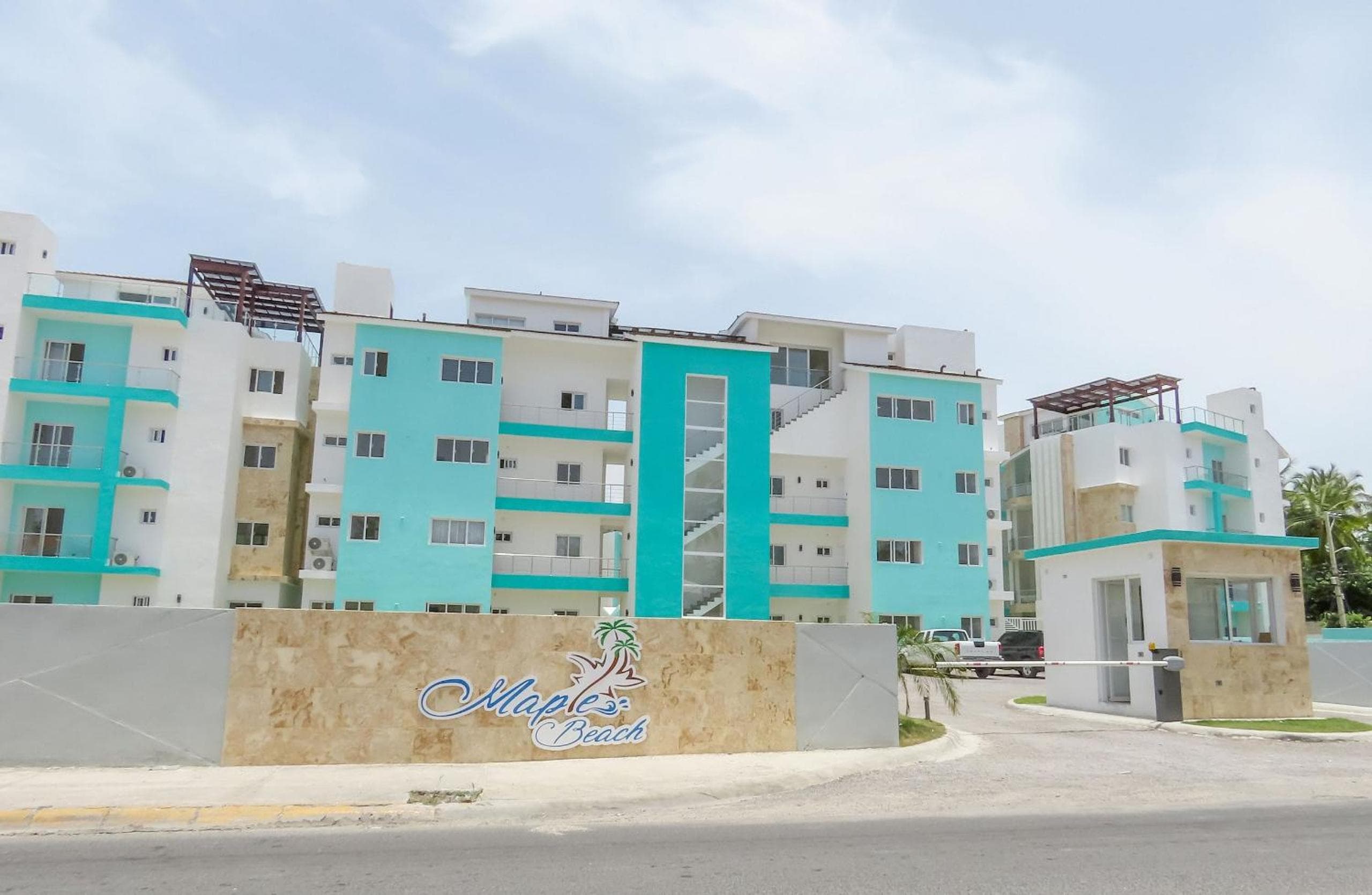 Cerca de la playa y restaurantes espacio relajante — 25