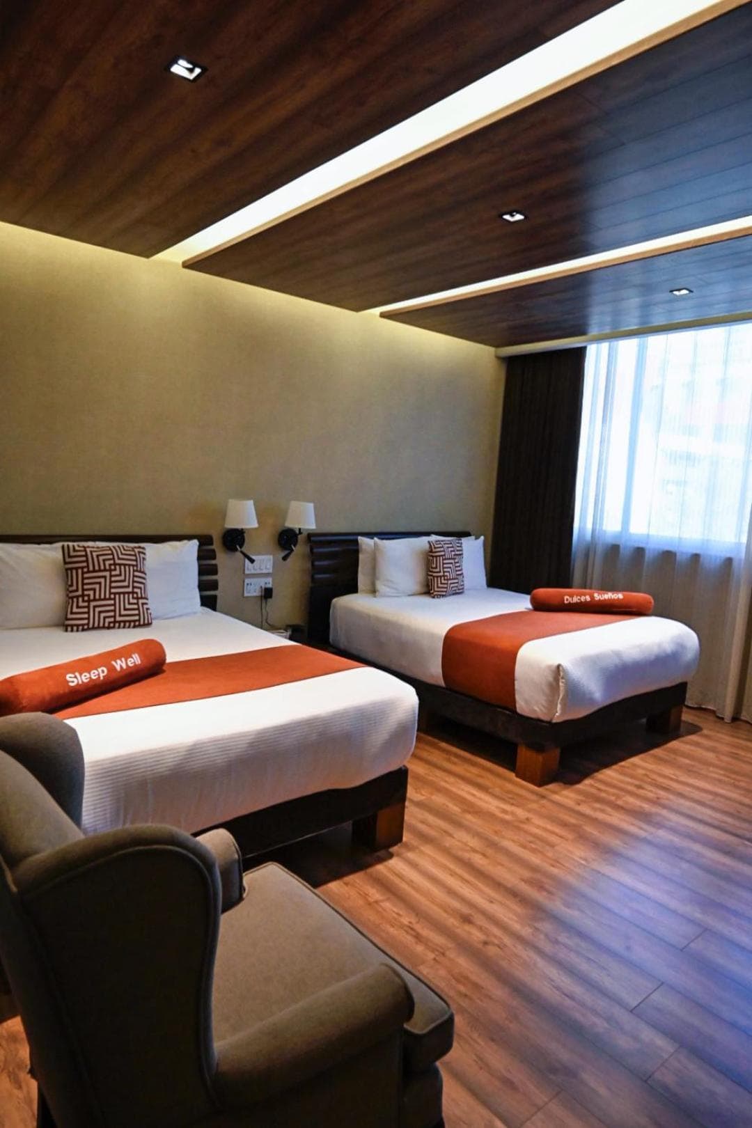 Hotel Park Nilo Reforma — 17