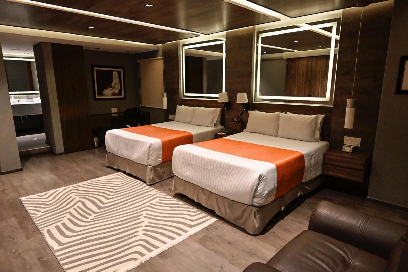 Hotel Park Nilo Reforma — 22