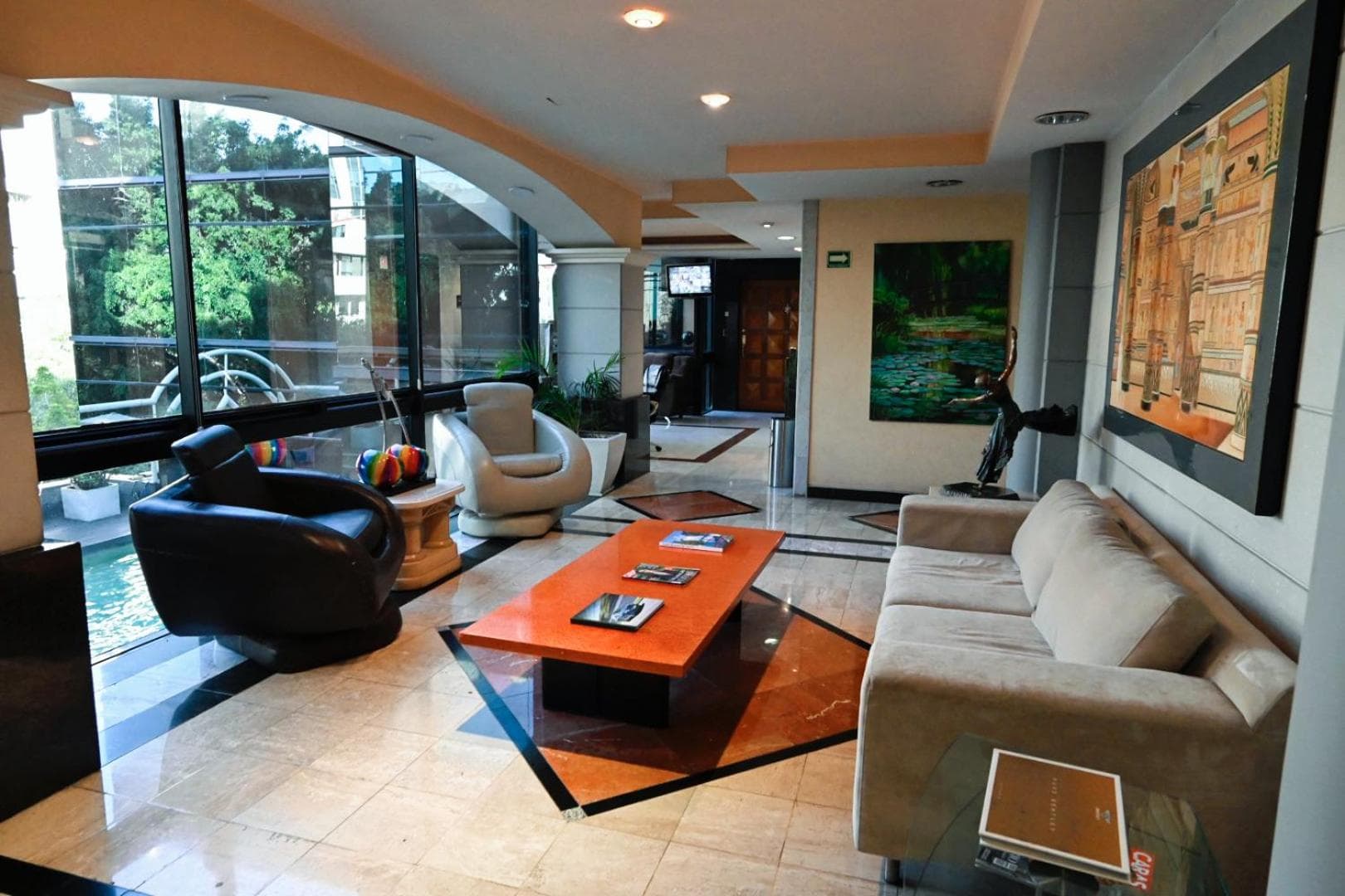 Hotel Park Nilo Reforma — 7