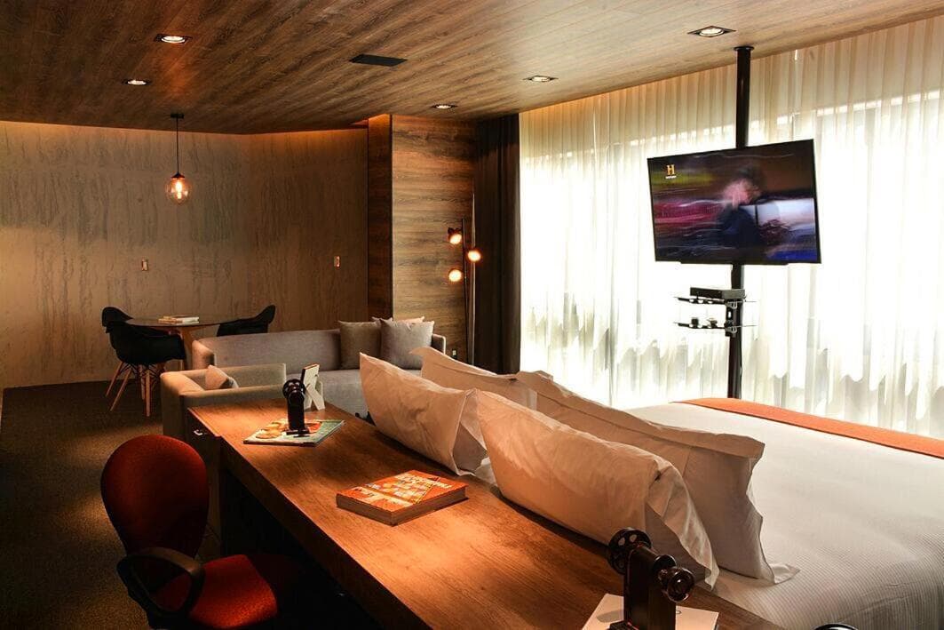 Hotel Park Nilo Reforma — 24