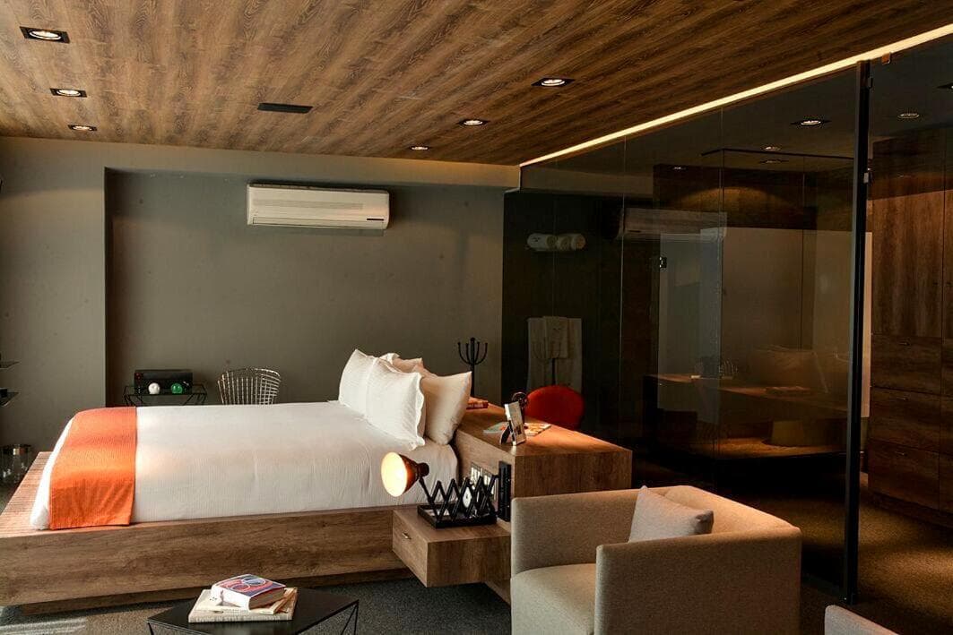 Hotel Park Nilo Reforma — 25