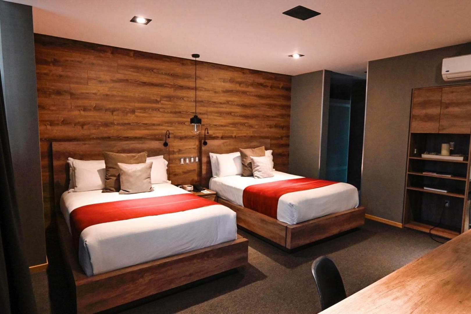 Hotel Park Nilo Reforma — 21