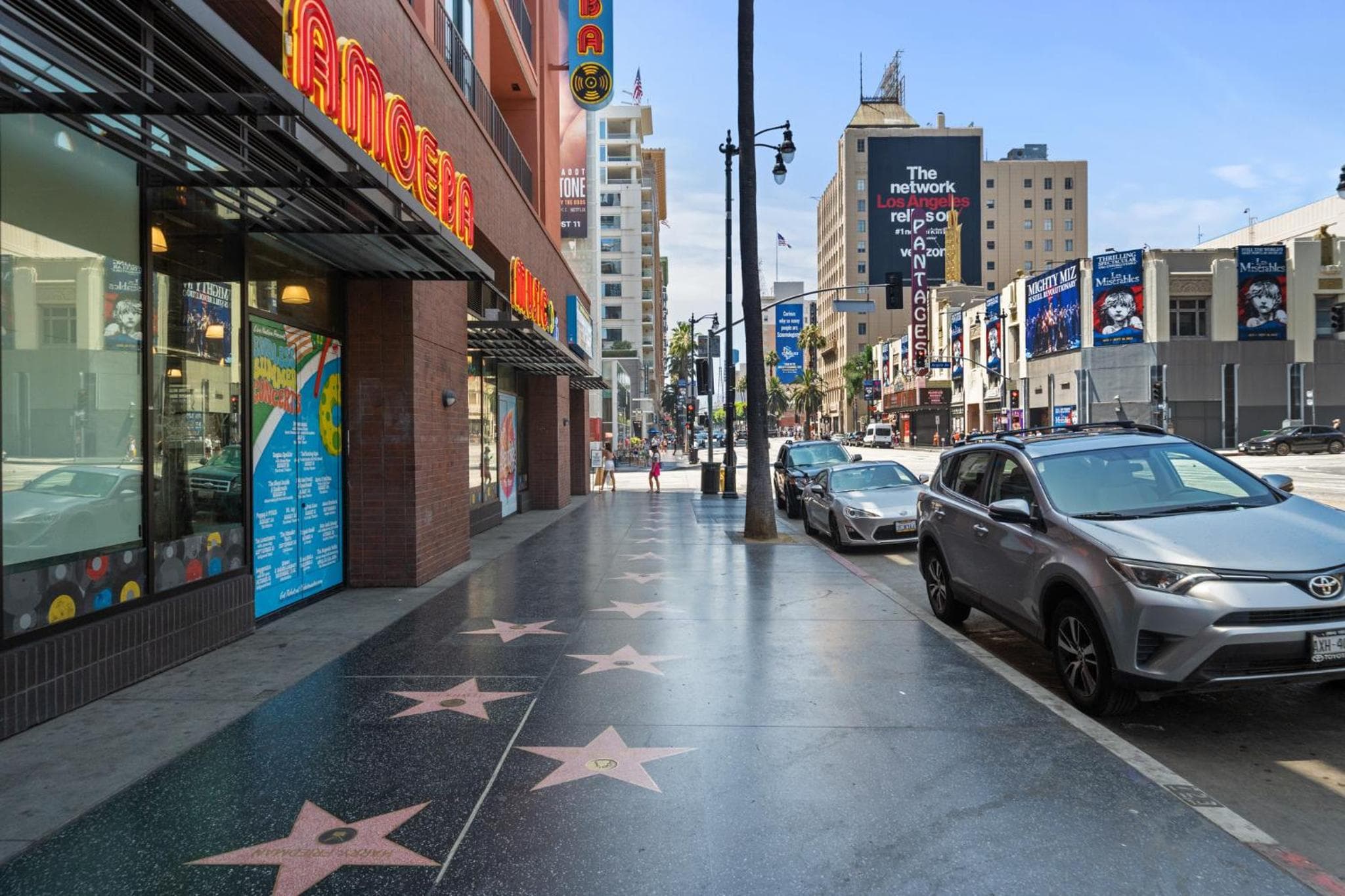 Hollywood Le Bon Hotel — 20