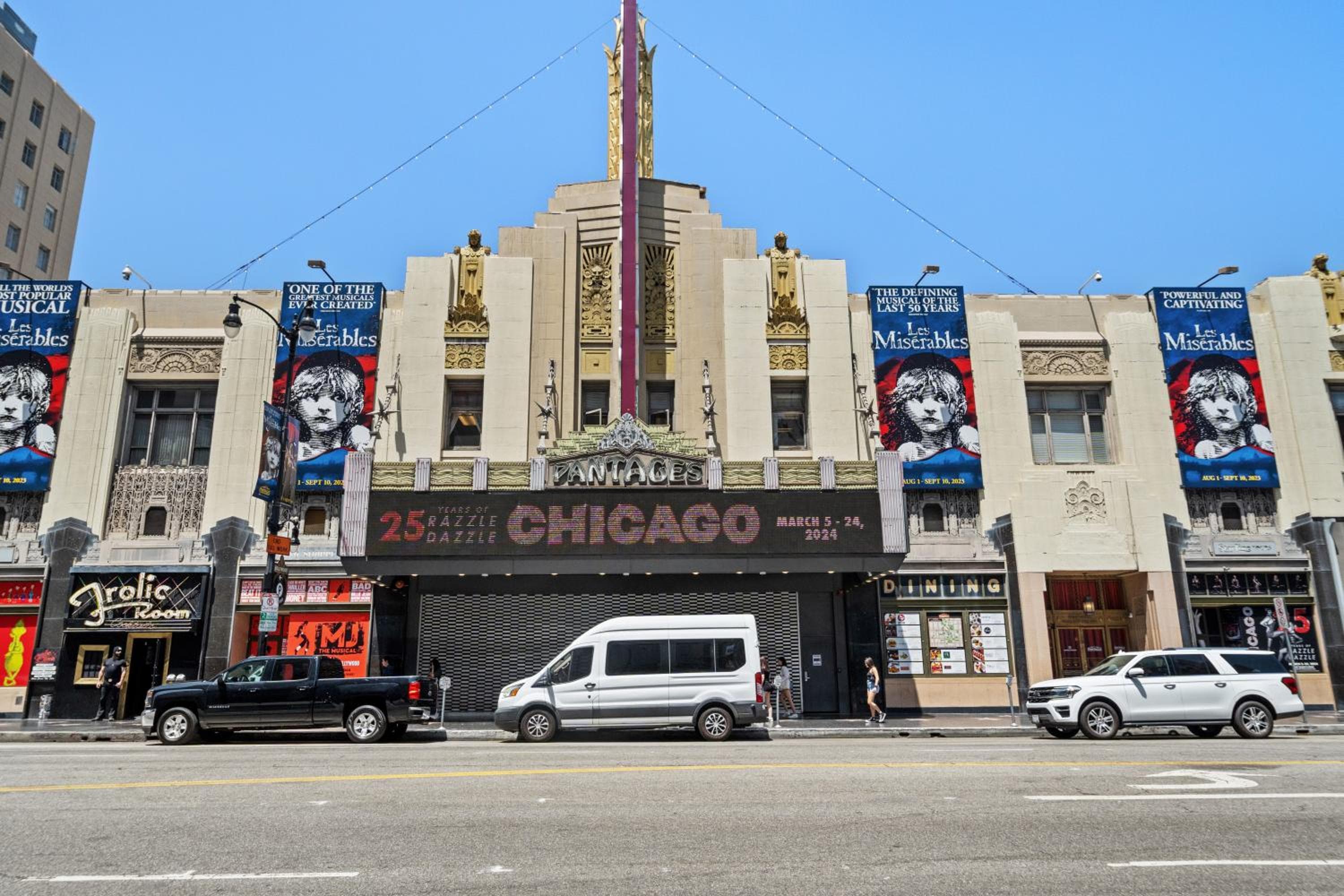Hollywood Le Bon Hotel — 4