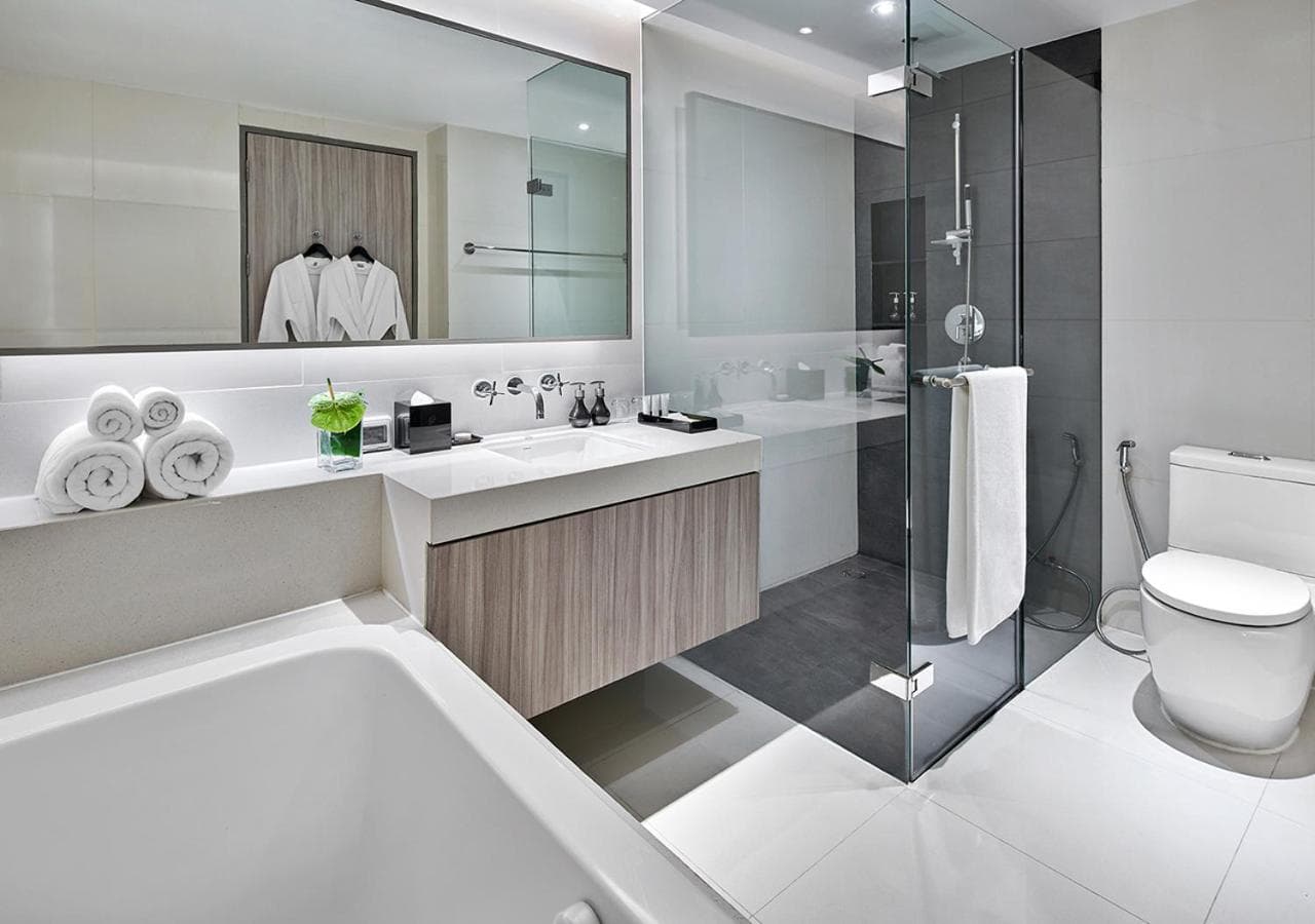 Fraser Suites Sukhumvit Bangkok — 20
