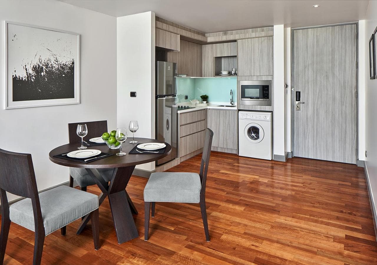 Fraser Suites Sukhumvit Bangkok — 19