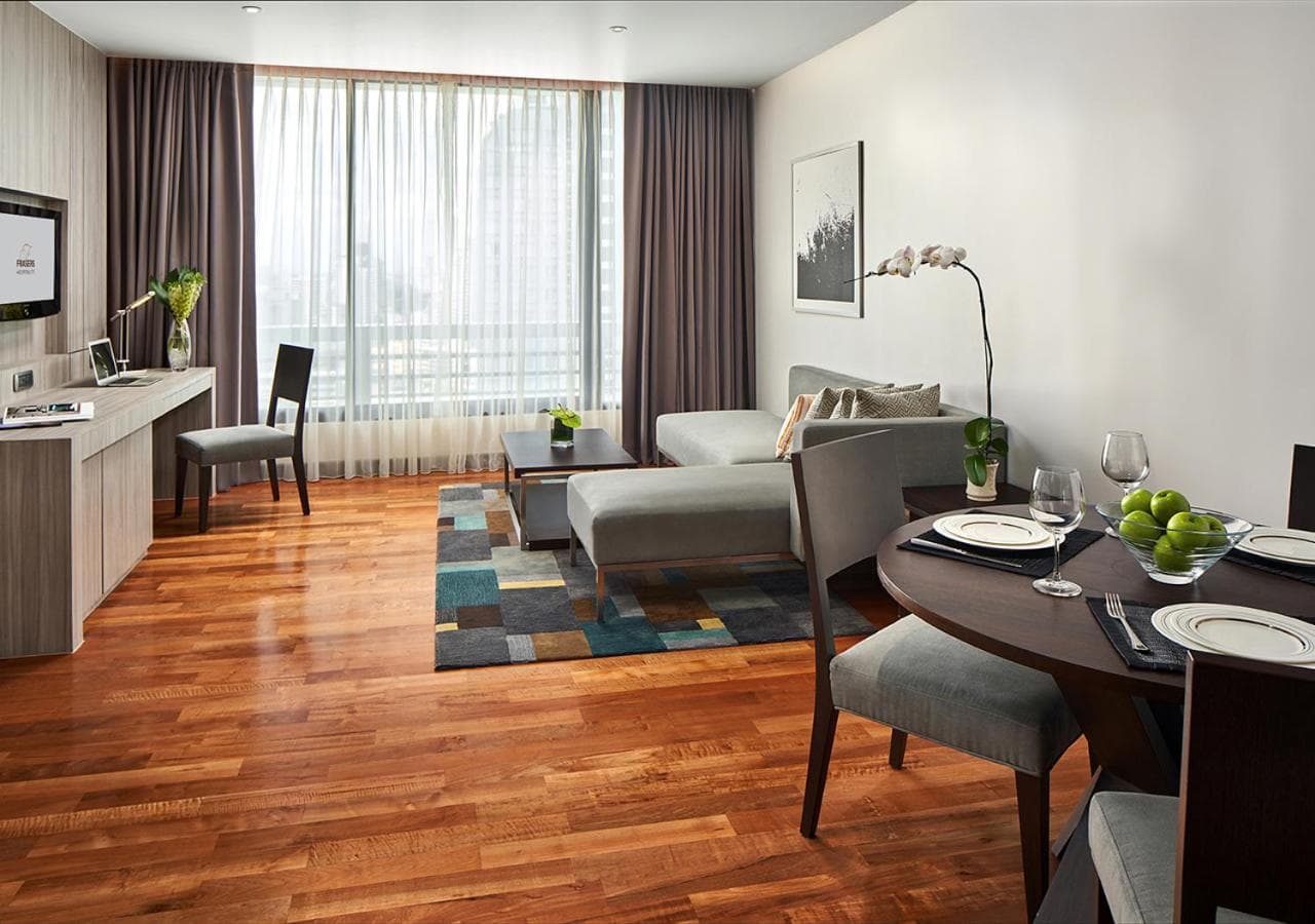 Fraser Suites Sukhumvit Bangkok — 18