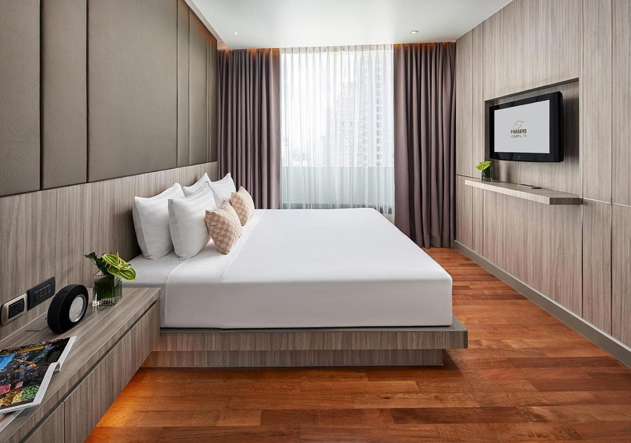 Fraser Suites Sukhumvit Bangkok — 17