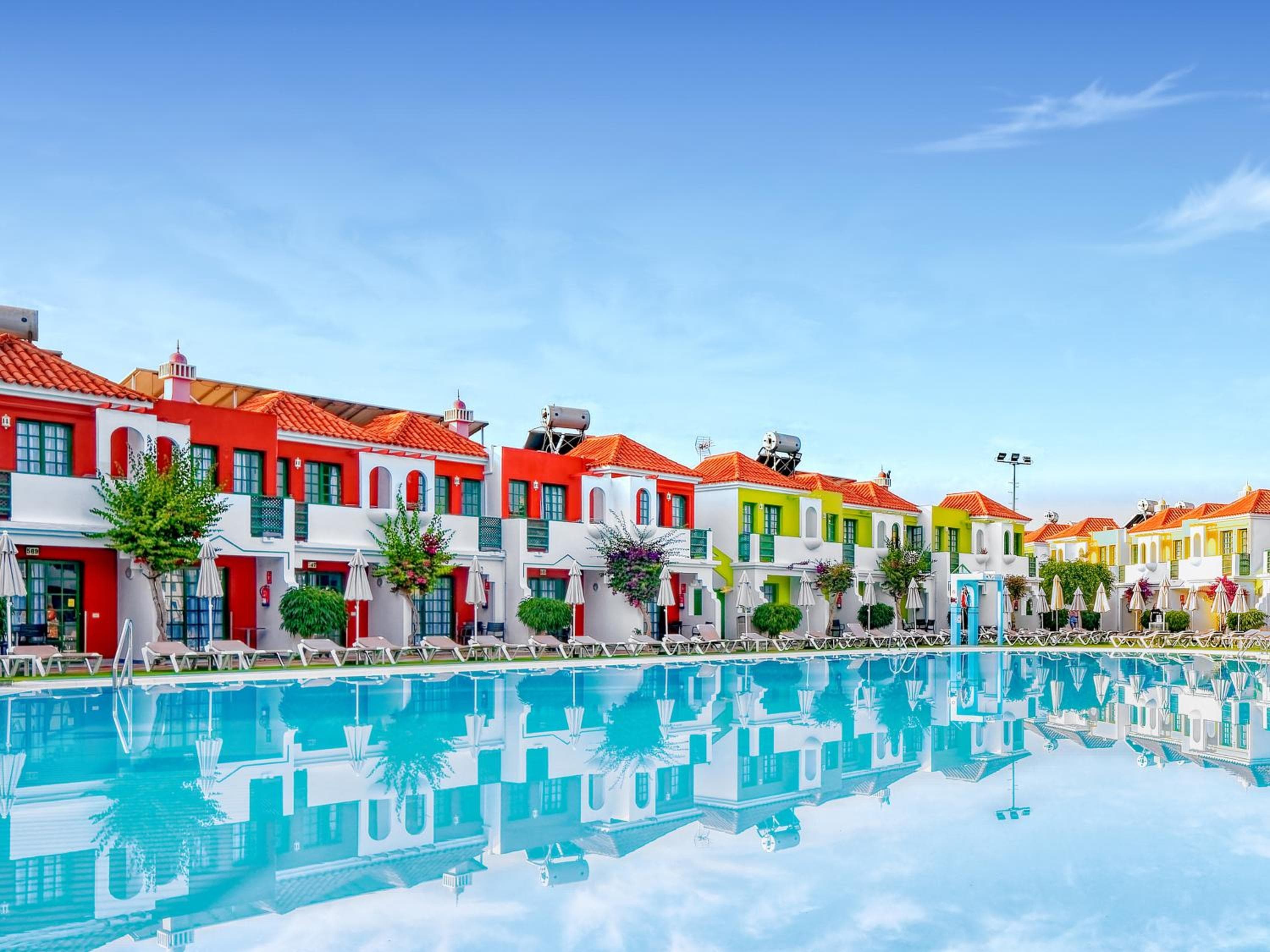Bungalows Vistaflor — 1