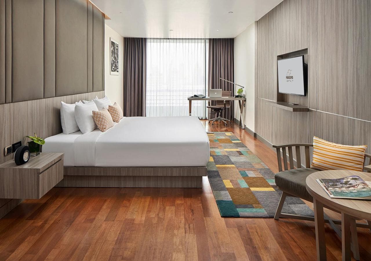 Fraser Suites Sukhumvit Bangkok — 21