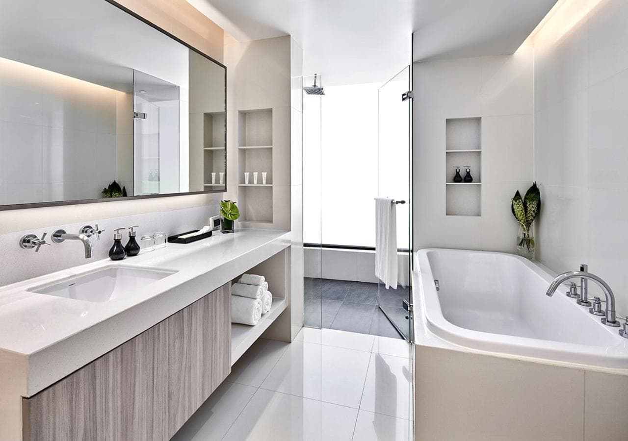 Fraser Suites Sukhumvit Bangkok — 23