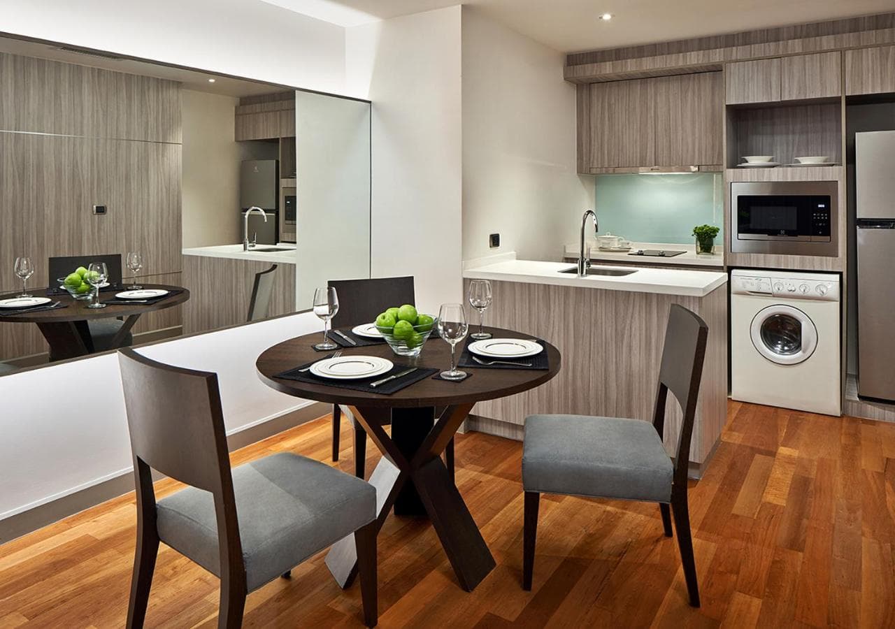 Fraser Suites Sukhumvit Bangkok — 24