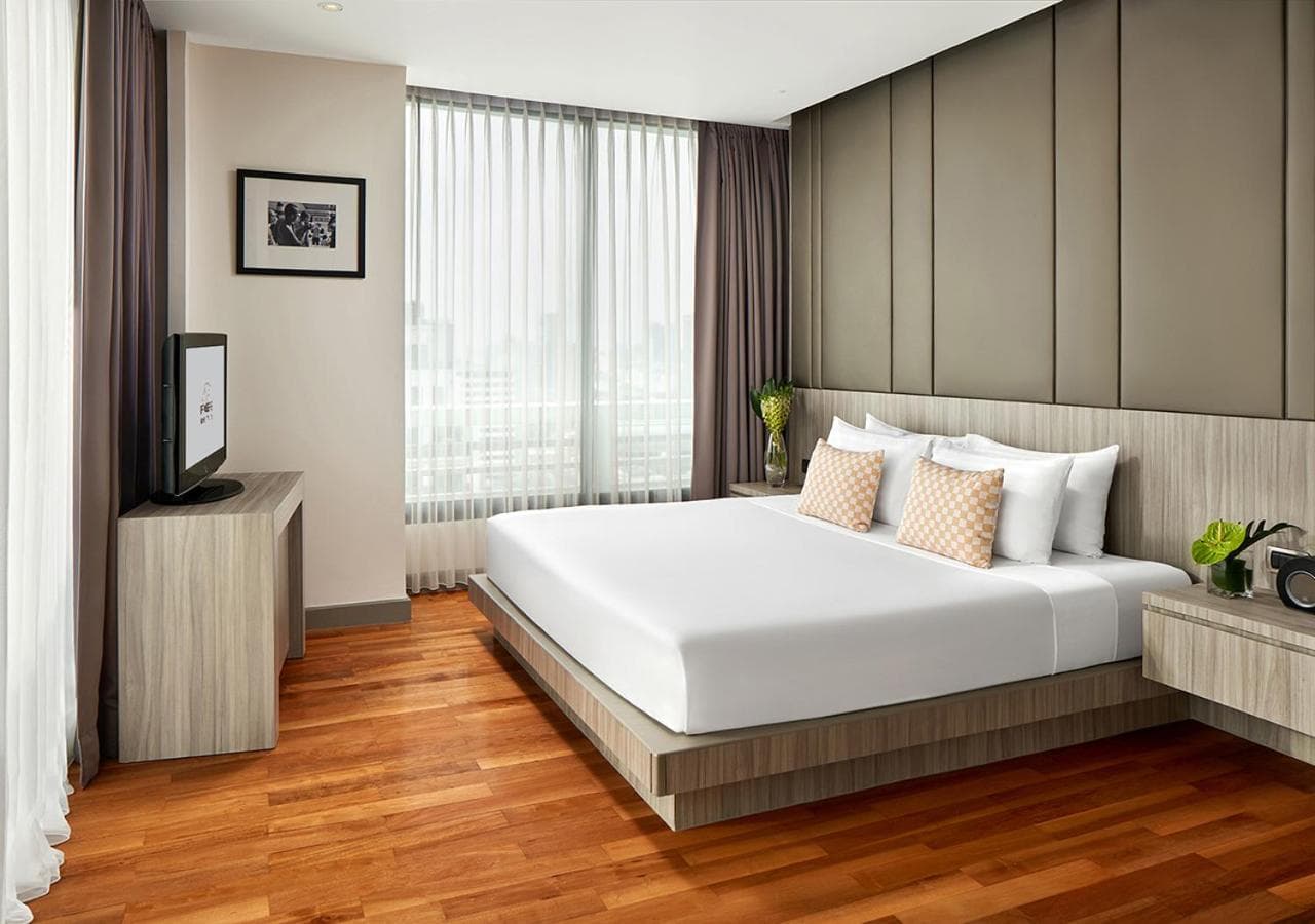 Fraser Suites Sukhumvit Bangkok — 22