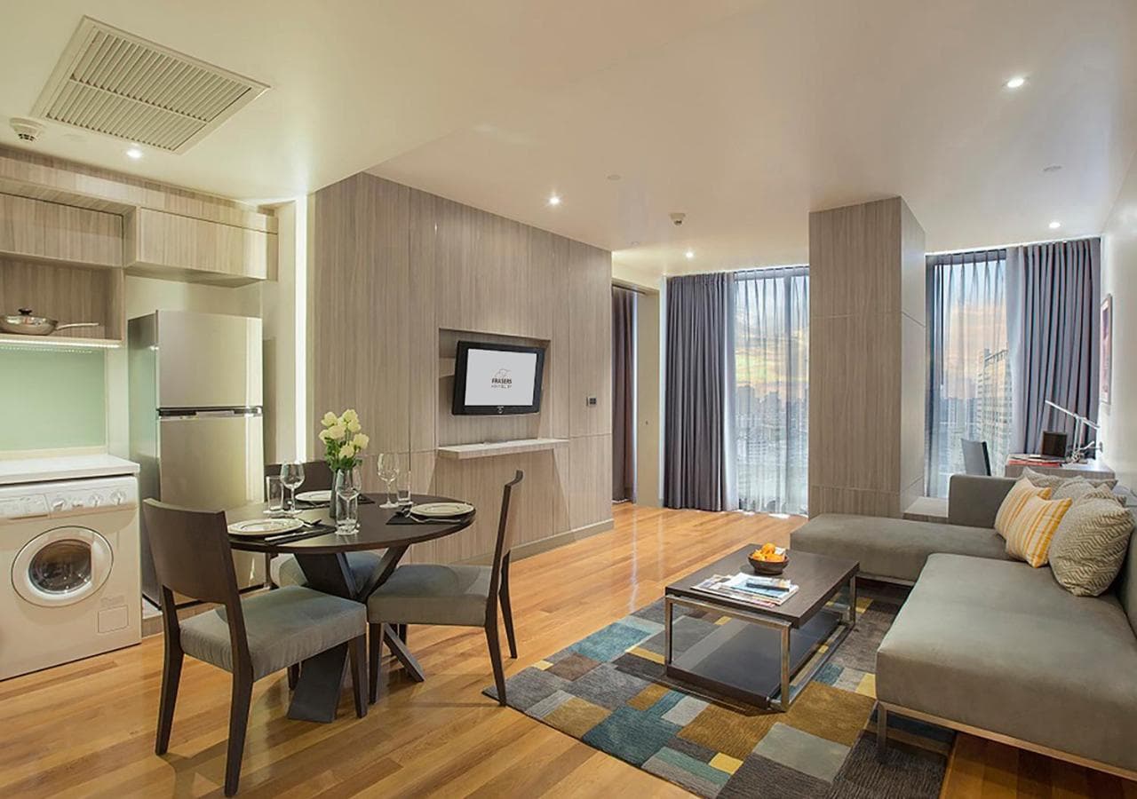 Fraser Suites Sukhumvit Bangkok — 25