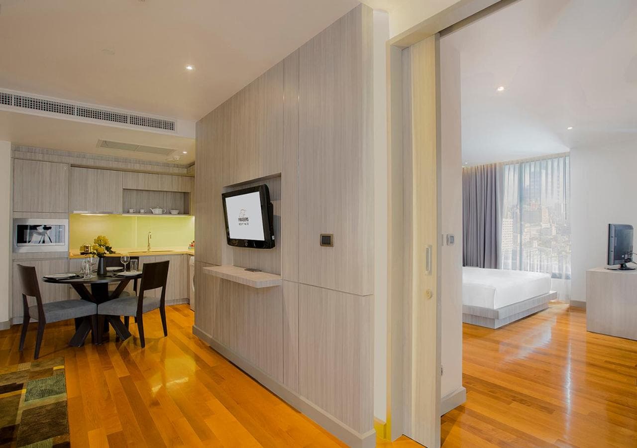 Fraser Suites Sukhumvit Bangkok — 26
