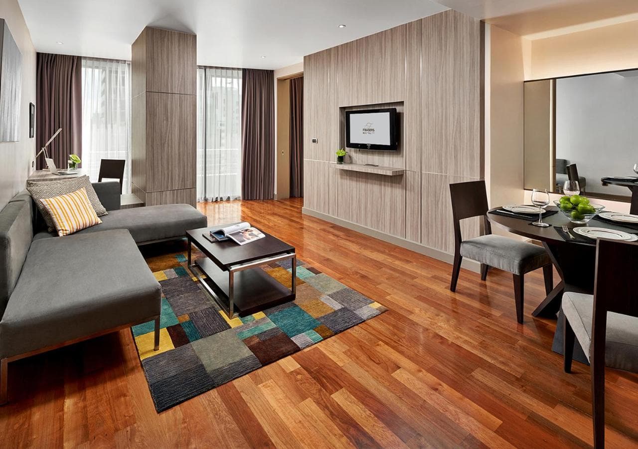 Fraser Suites Sukhumvit Bangkok — 27