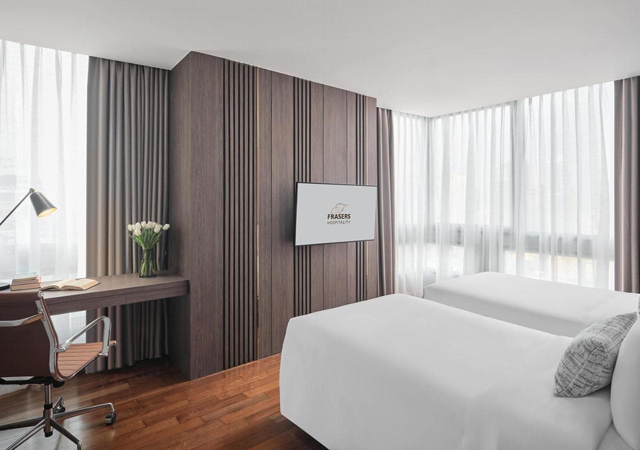 Fraser Suites Sukhumvit Bangkok — 30