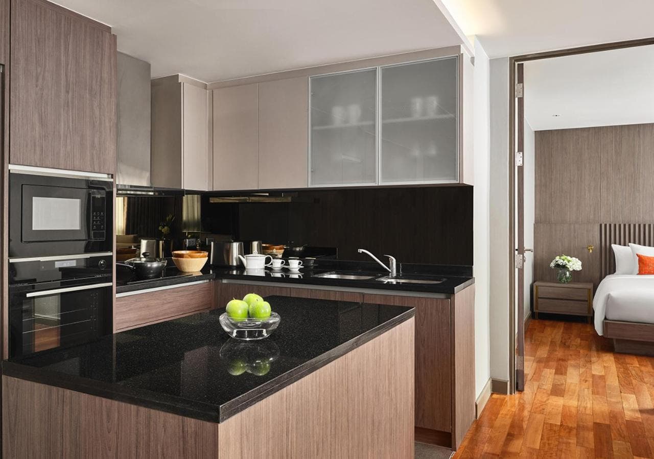 Fraser Suites Sukhumvit Bangkok — 29