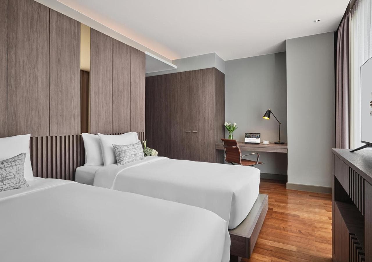 Fraser Suites Sukhumvit Bangkok — 3