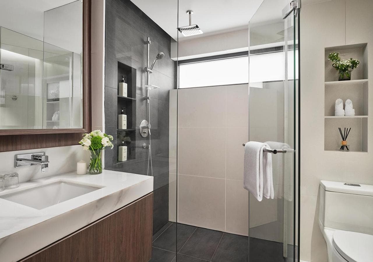 Fraser Suites Sukhumvit Bangkok — 16