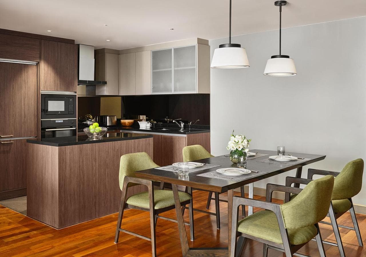 Fraser Suites Sukhumvit Bangkok — 14