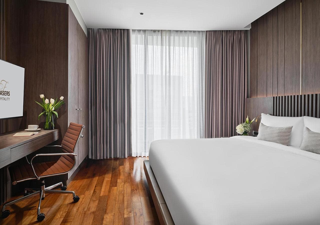 Fraser Suites Sukhumvit Bangkok — 28