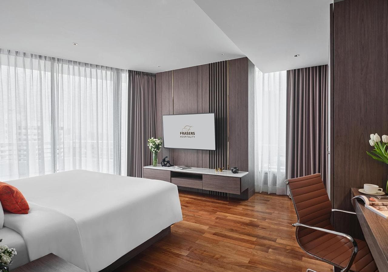 Fraser Suites Sukhumvit Bangkok — 4