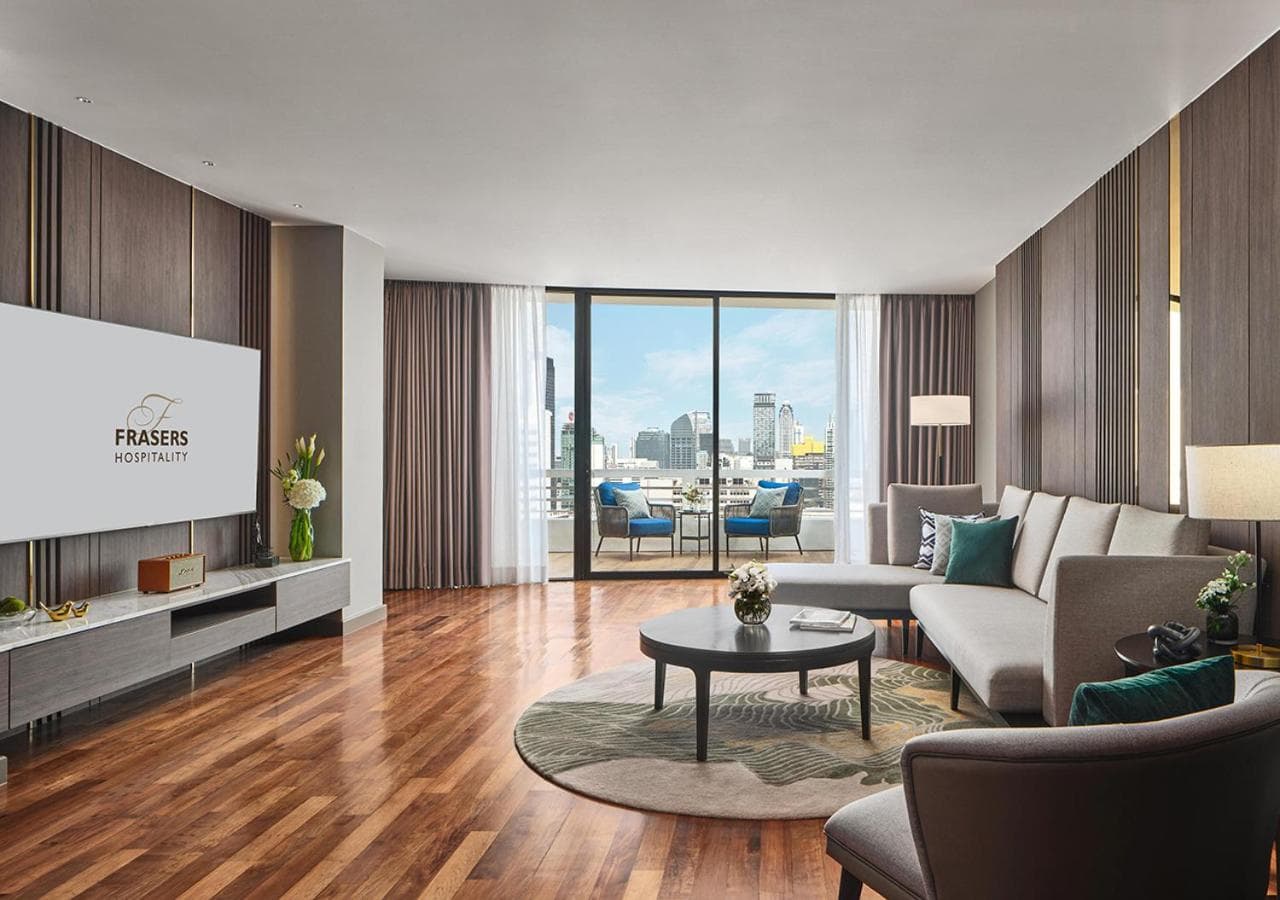 Fraser Suites Sukhumvit Bangkok — 15