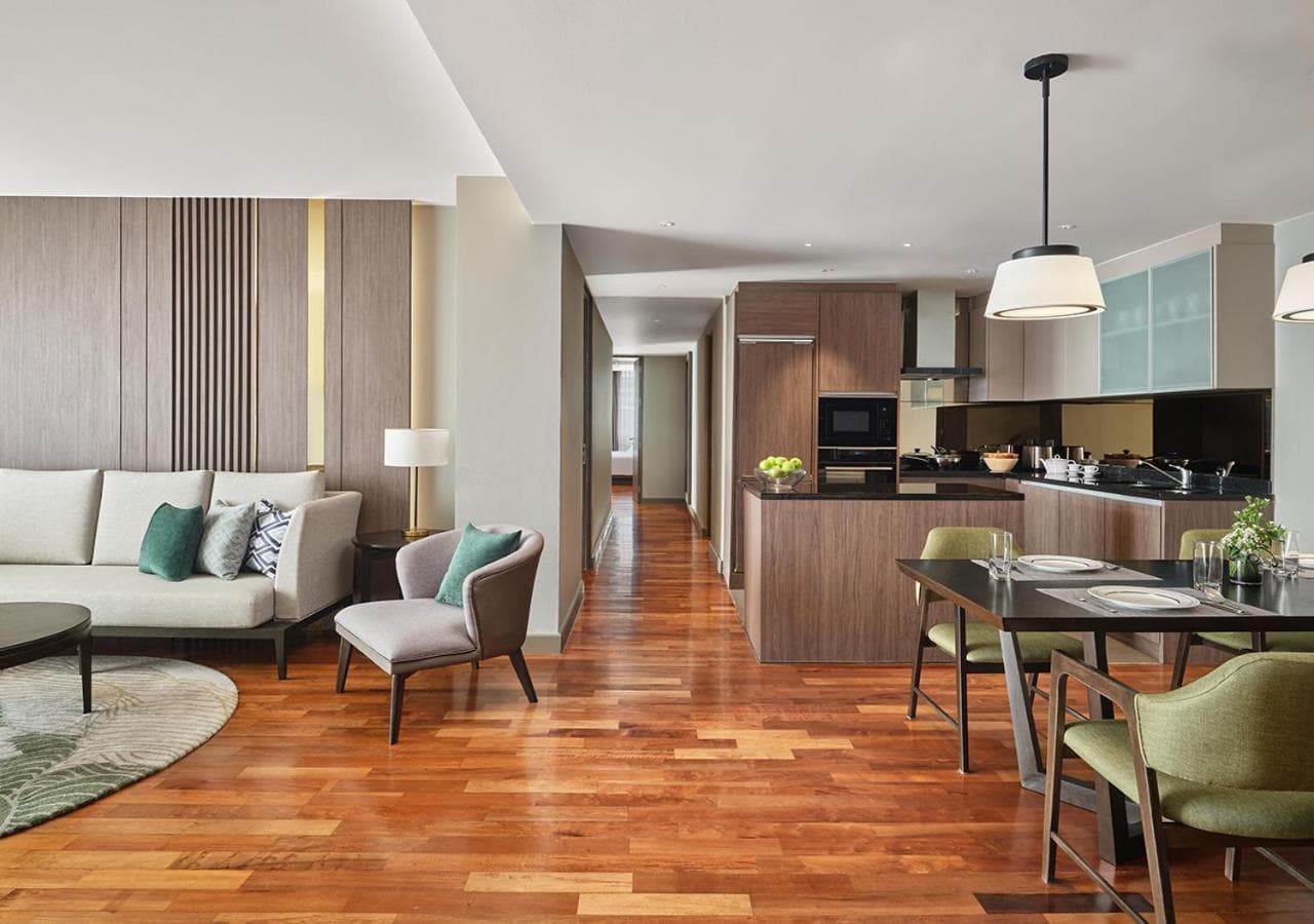 Fraser Suites Sukhumvit Bangkok — 27
