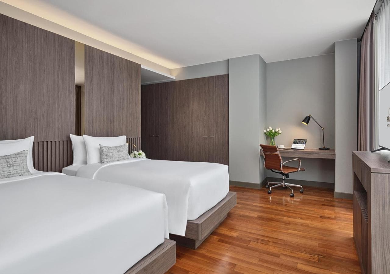 Fraser Suites Sukhumvit Bangkok — 26