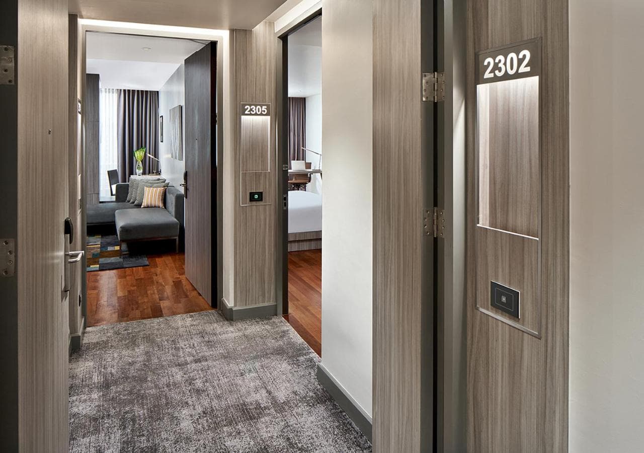 Fraser Suites Sukhumvit Bangkok — 18