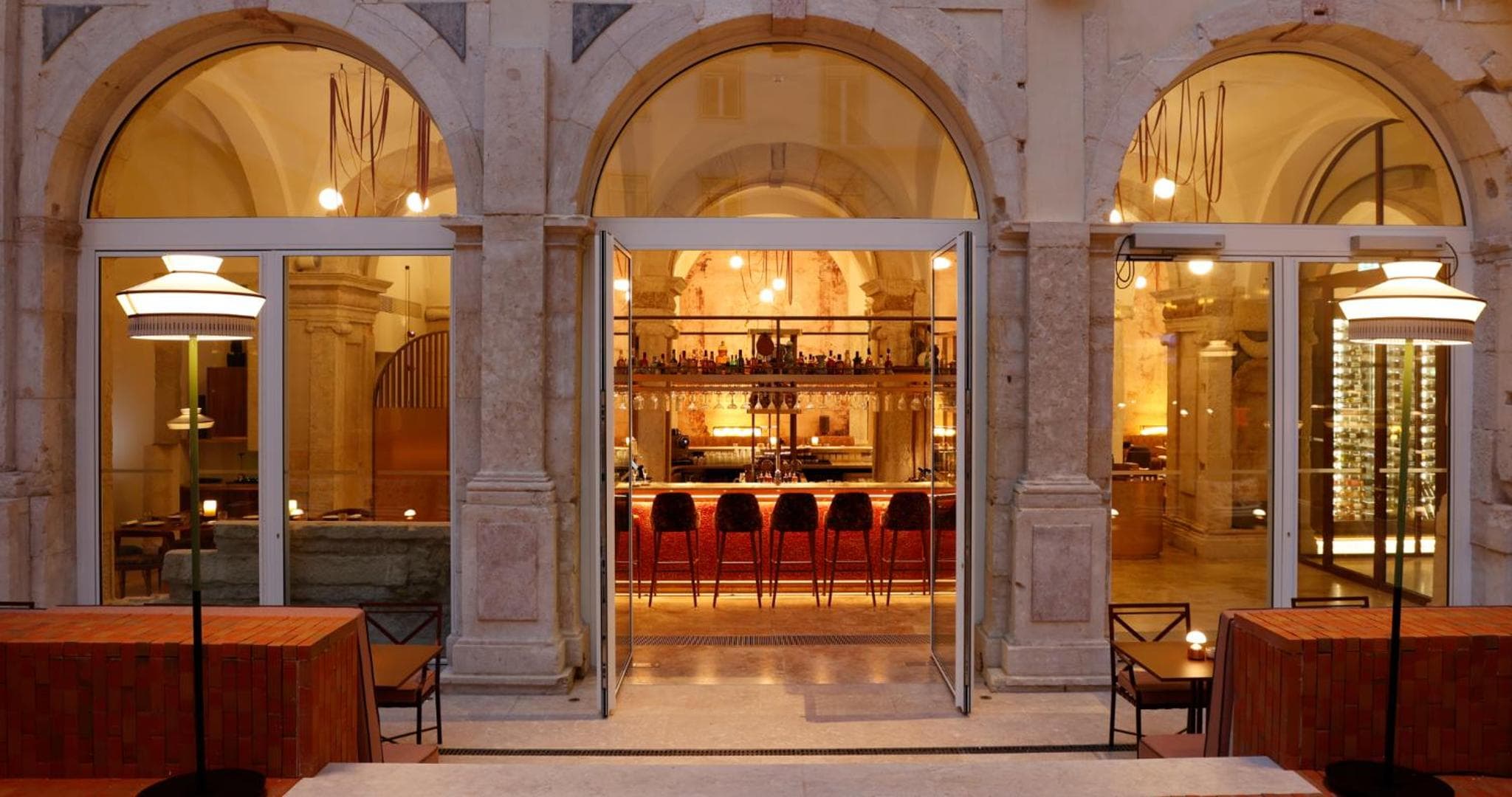 Klosterplatz Lissabon, Vignette Collection, ein IHG Hotel — 11