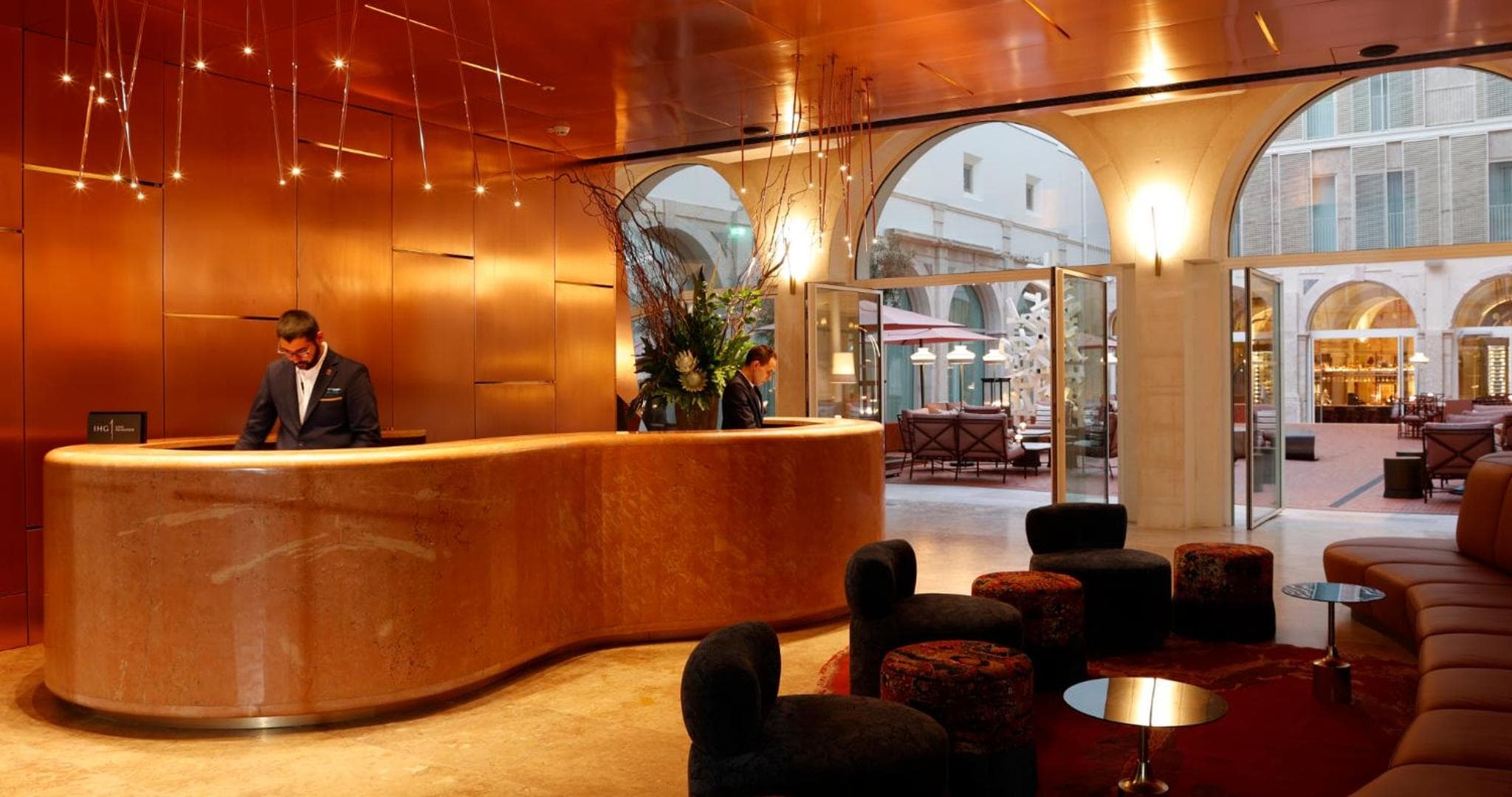 Klosterplatz Lissabon, Vignette Collection, ein IHG Hotel — 25