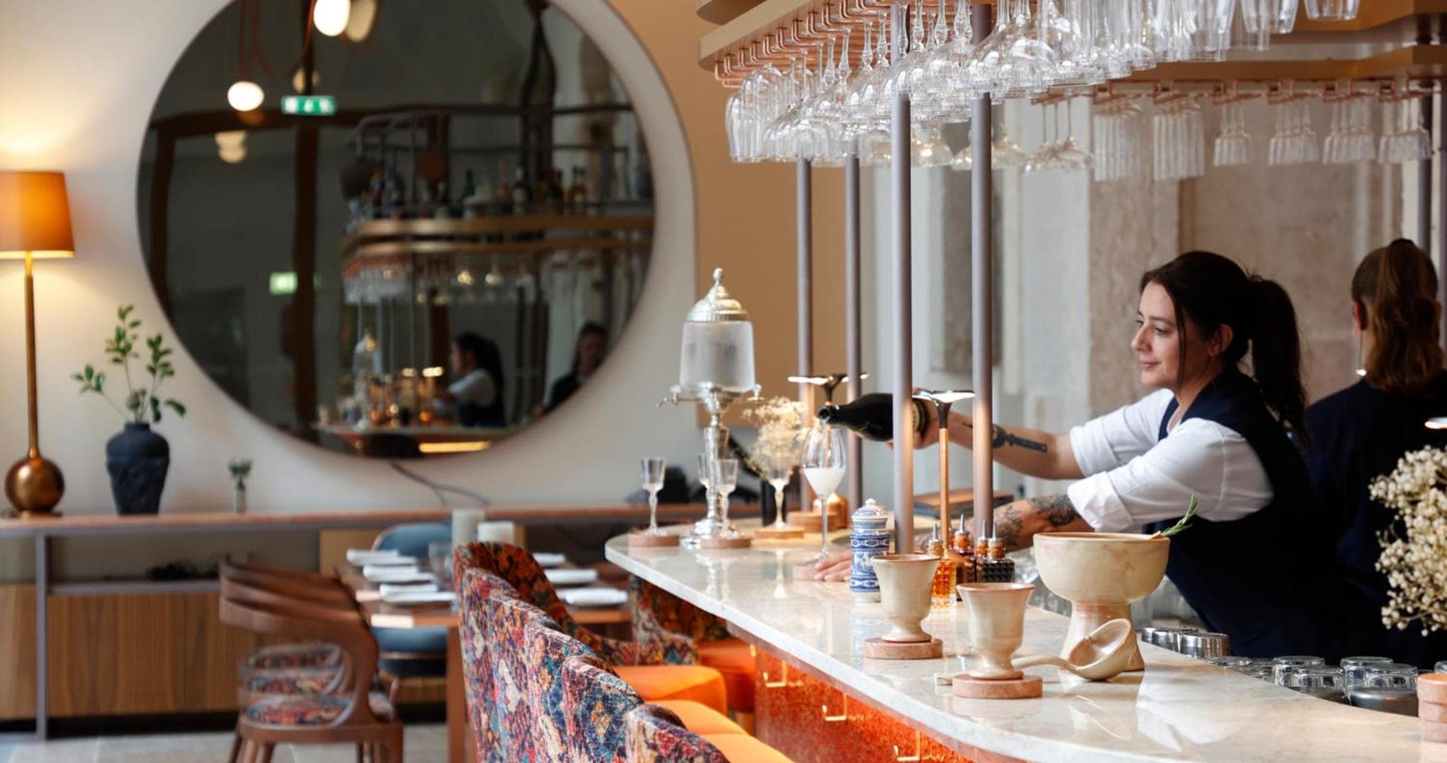Klosterplatz Lissabon, Vignette Collection, ein IHG Hotel — 4