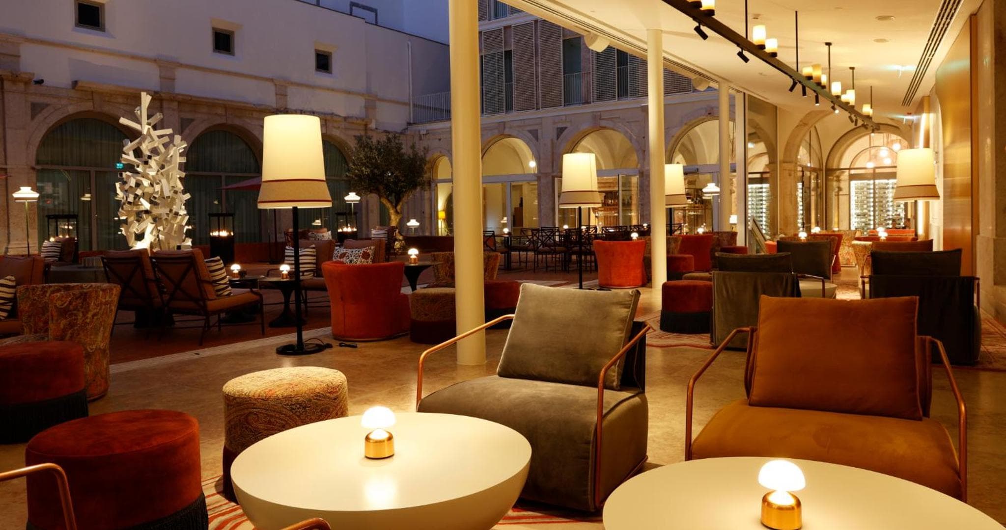 Klosterplatz Lissabon, Vignette Collection, ein IHG Hotel — 28