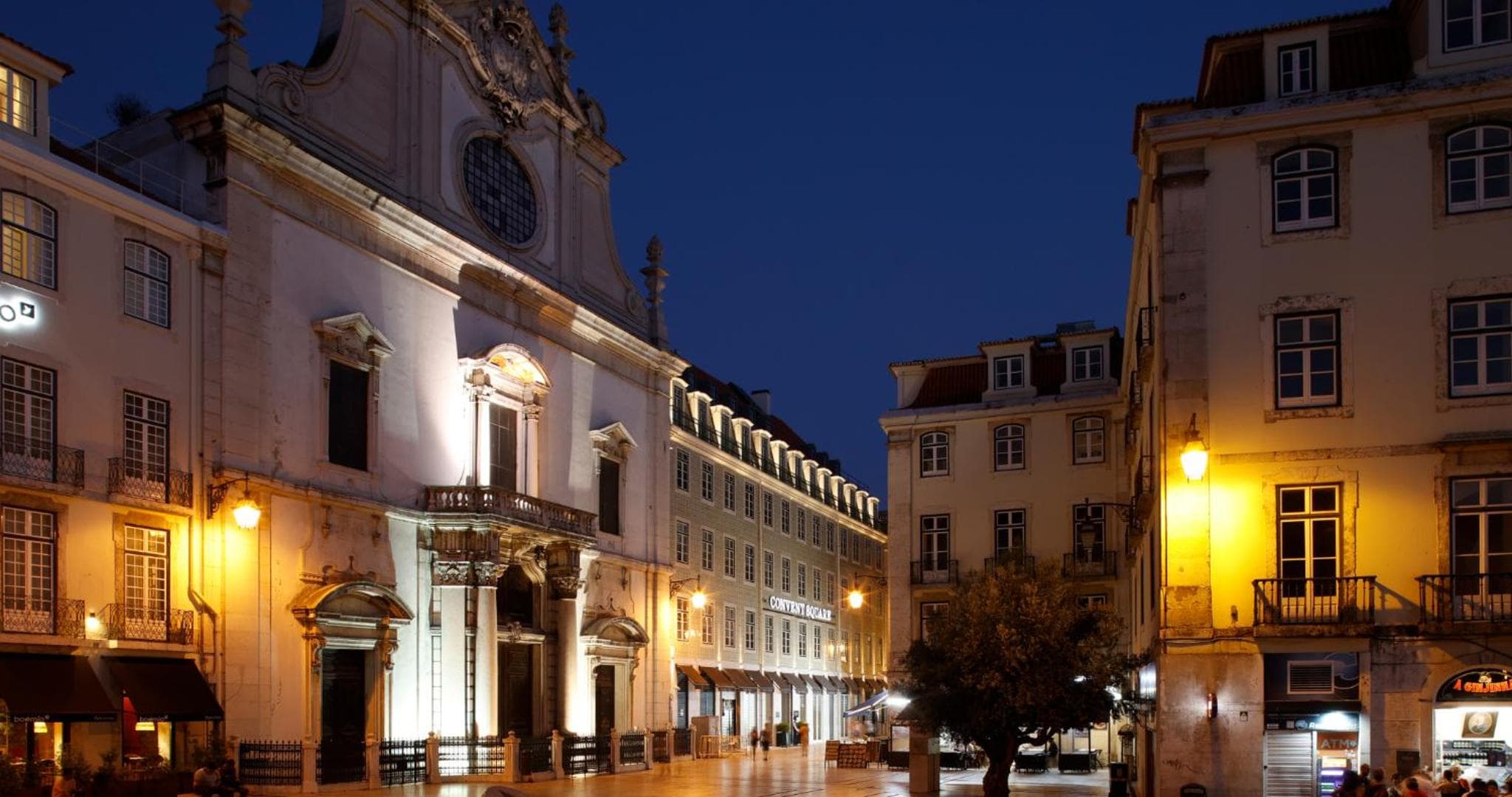 Klosterplatz Lissabon, Vignette Collection, ein IHG Hotel — 29
