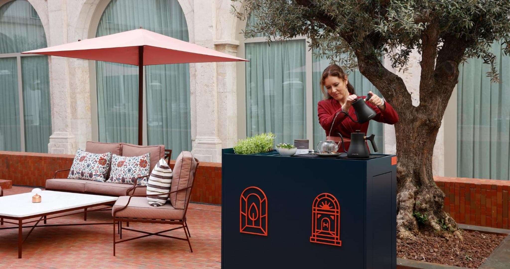 Klosterplatz Lissabon, Vignette Collection, ein IHG Hotel — 15