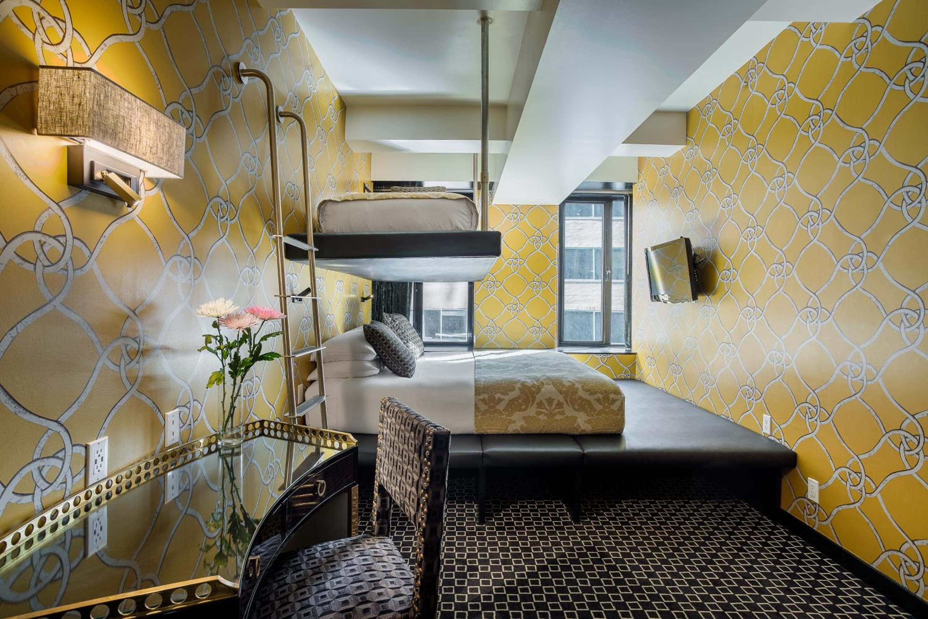 45 Times Square Hotel — 6