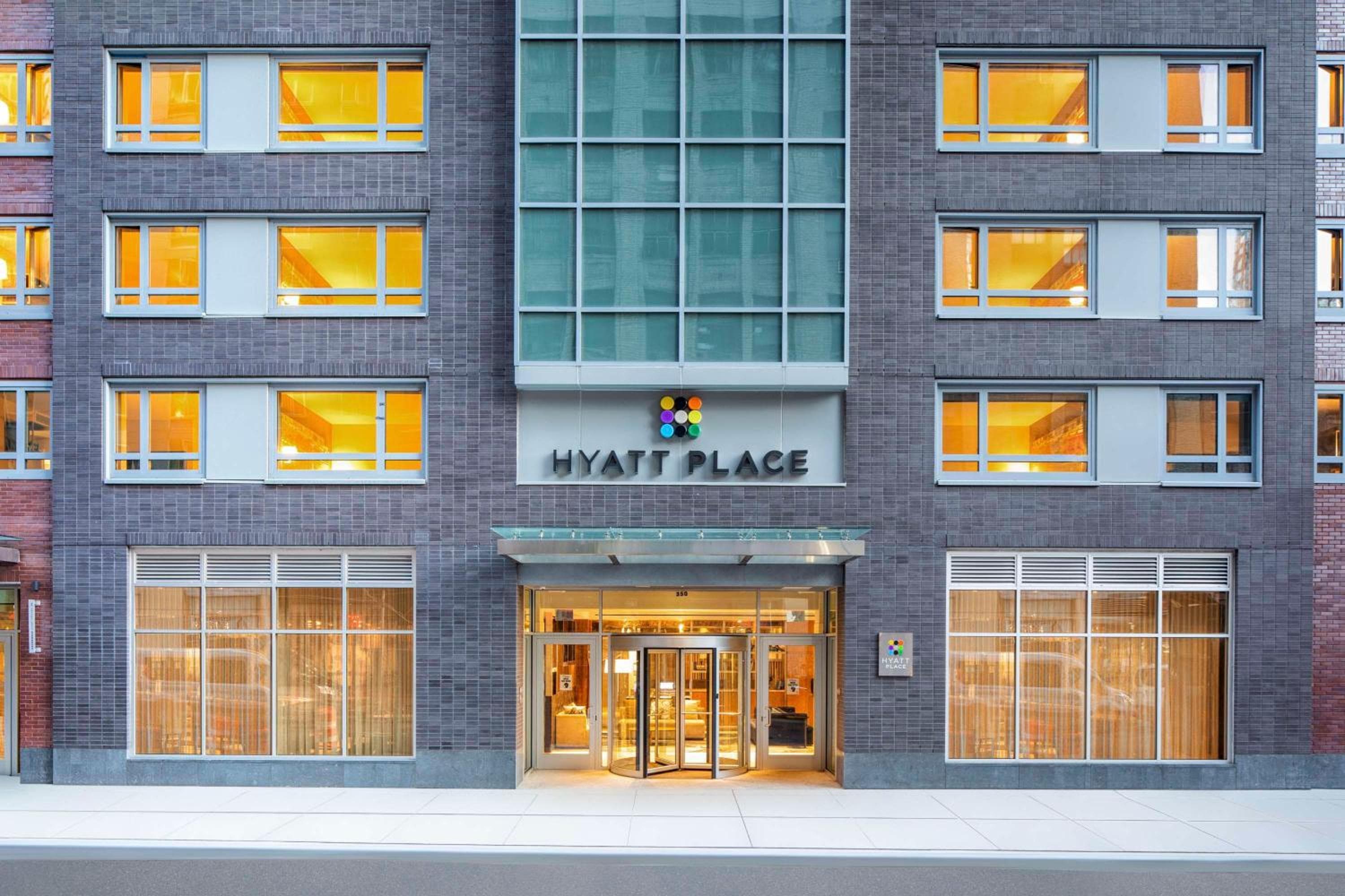 Hyatt Place New York City - Times Square — 1