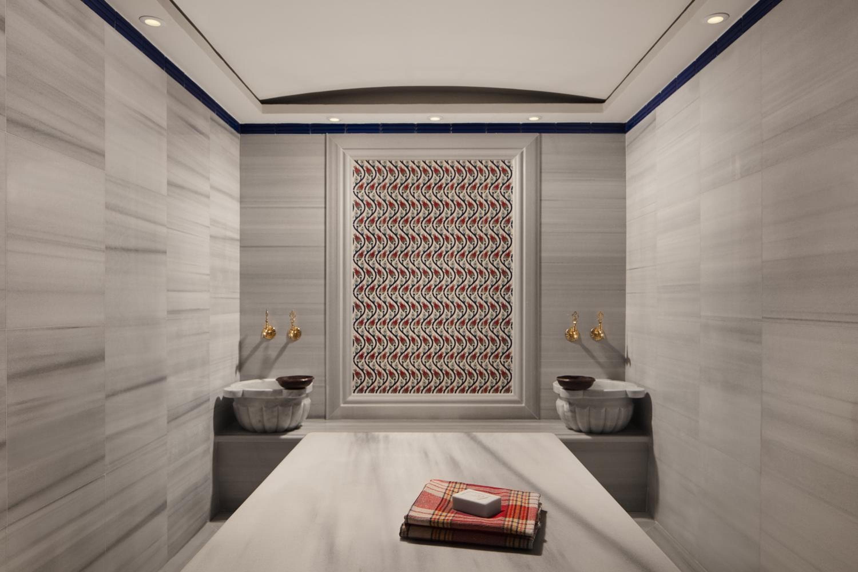 Sheraton Istanbul Atakoy Hotel — 13